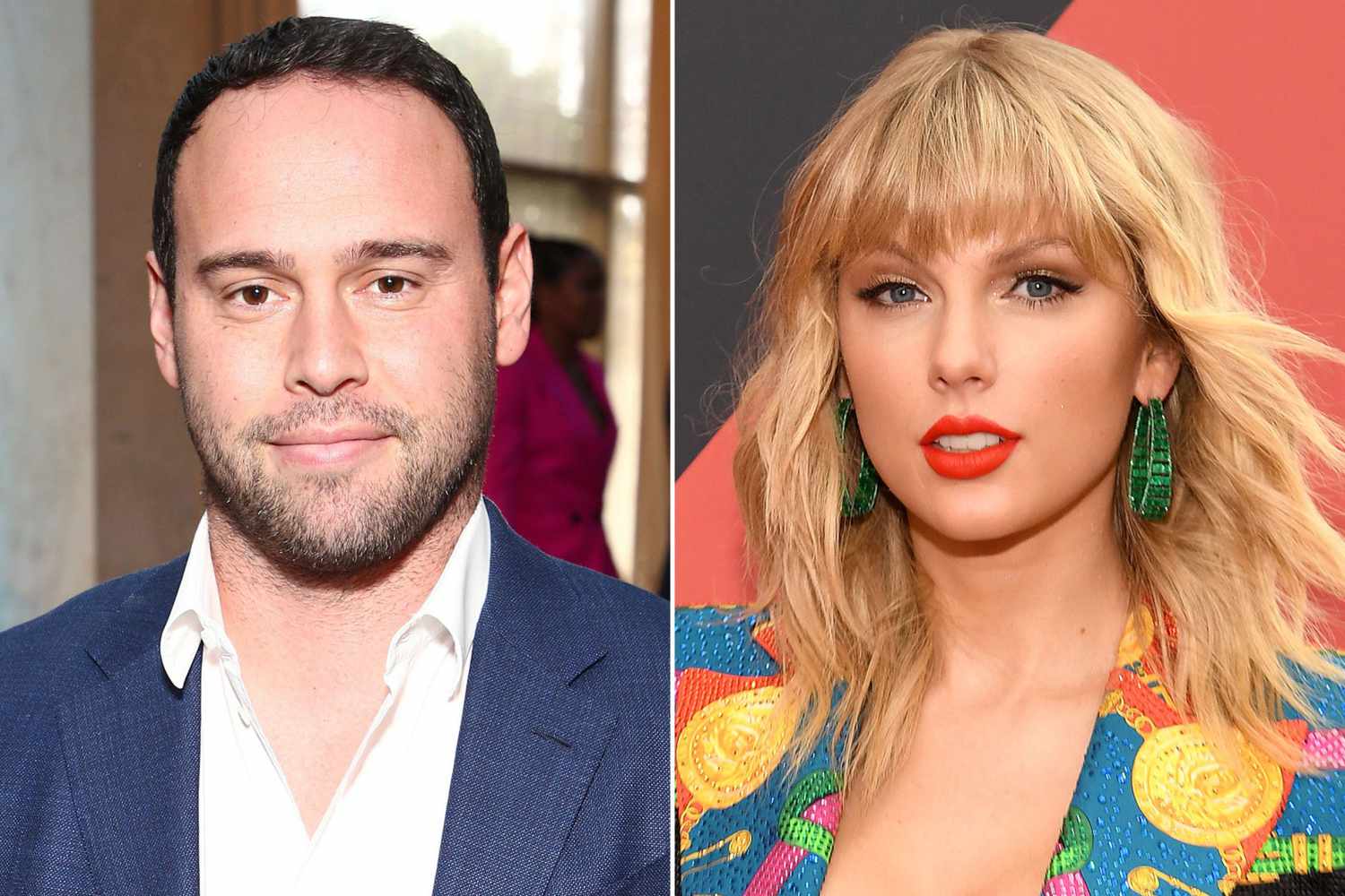Scooter Braun shares his 'regret' after purchasing Taylor Swift's musical catalog