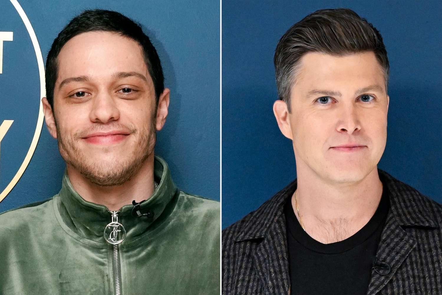 Pete Davidson may be regretting buying ferry with Colin Jost while high