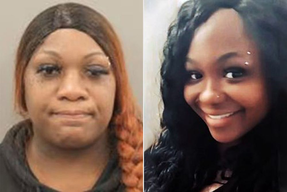 Texas Woman Is Found Slain and Suspect Is Sister, Who Allegedly Made 13-Year-Old Son Move Body