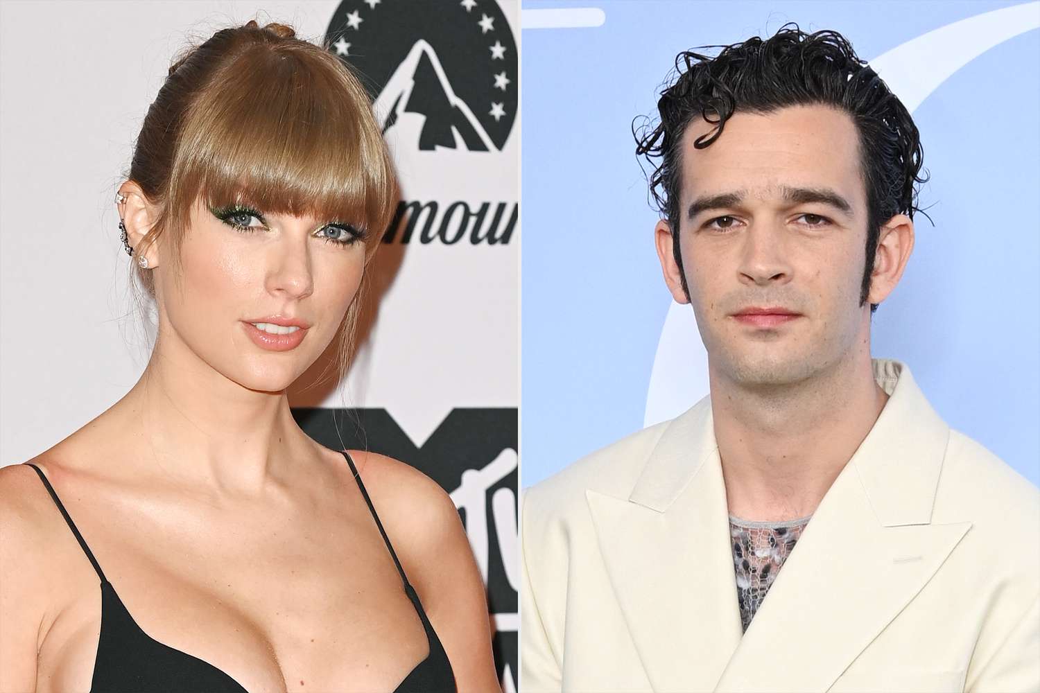 Taylor Swift and the 1975 frontman Matty Healy break up after brief romance