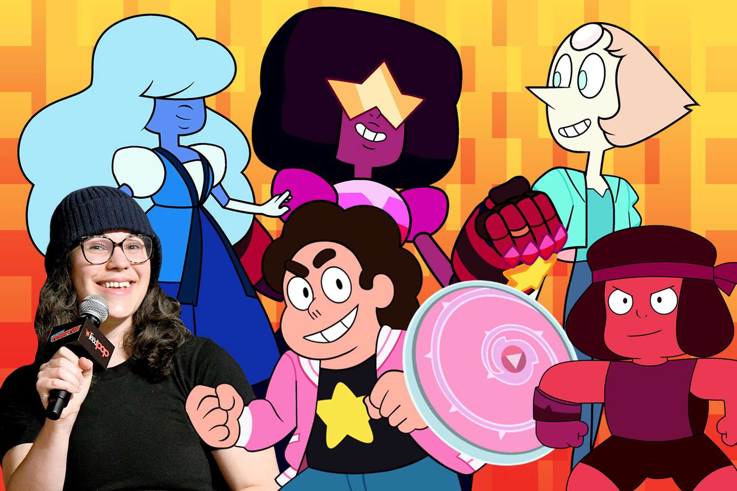 Steven Universe: How Rebecca Sugar changed animation forever 