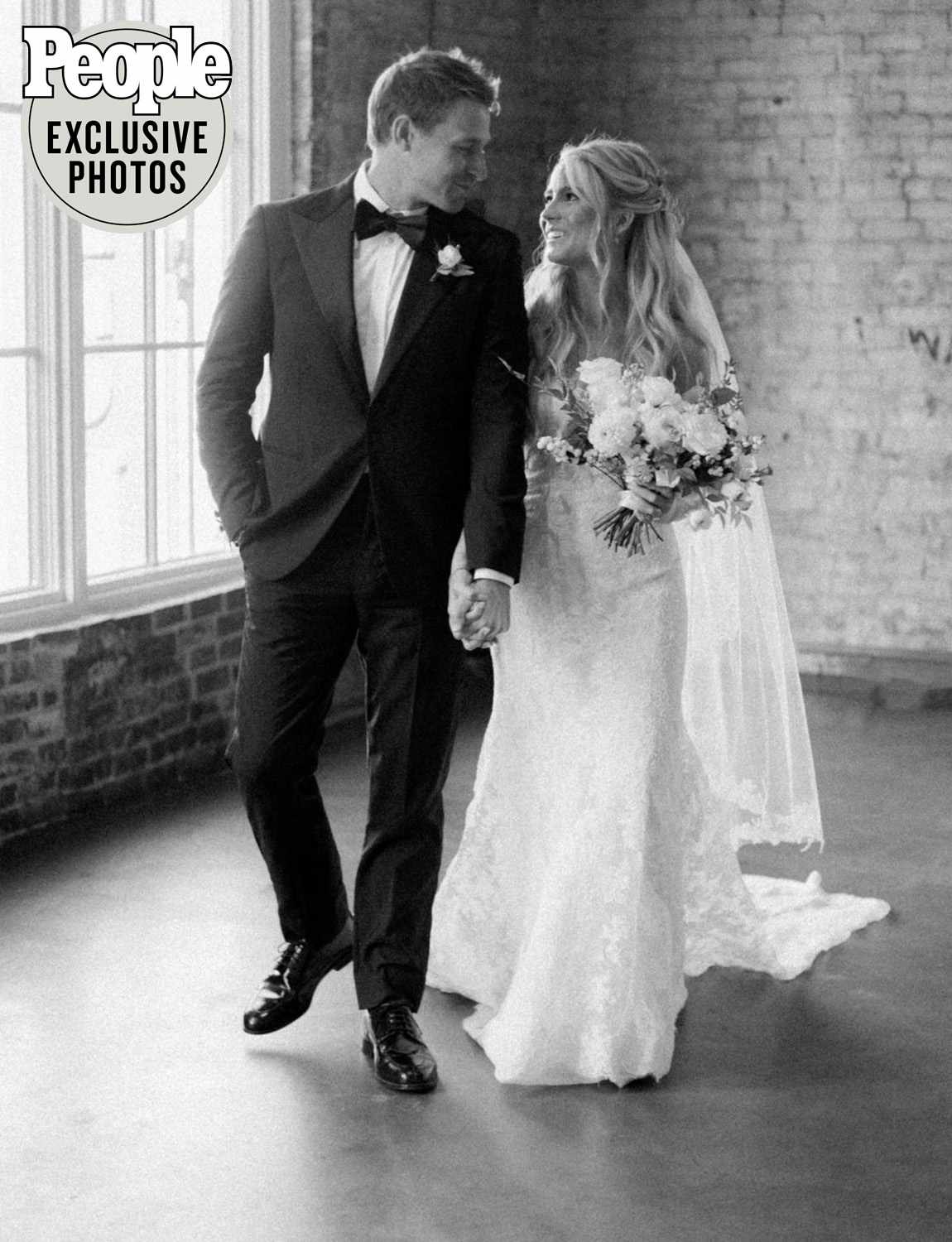 Cassidy Gifford Shares Details from Second Wedding to Husband Ben Wierda | PEOPLE.com