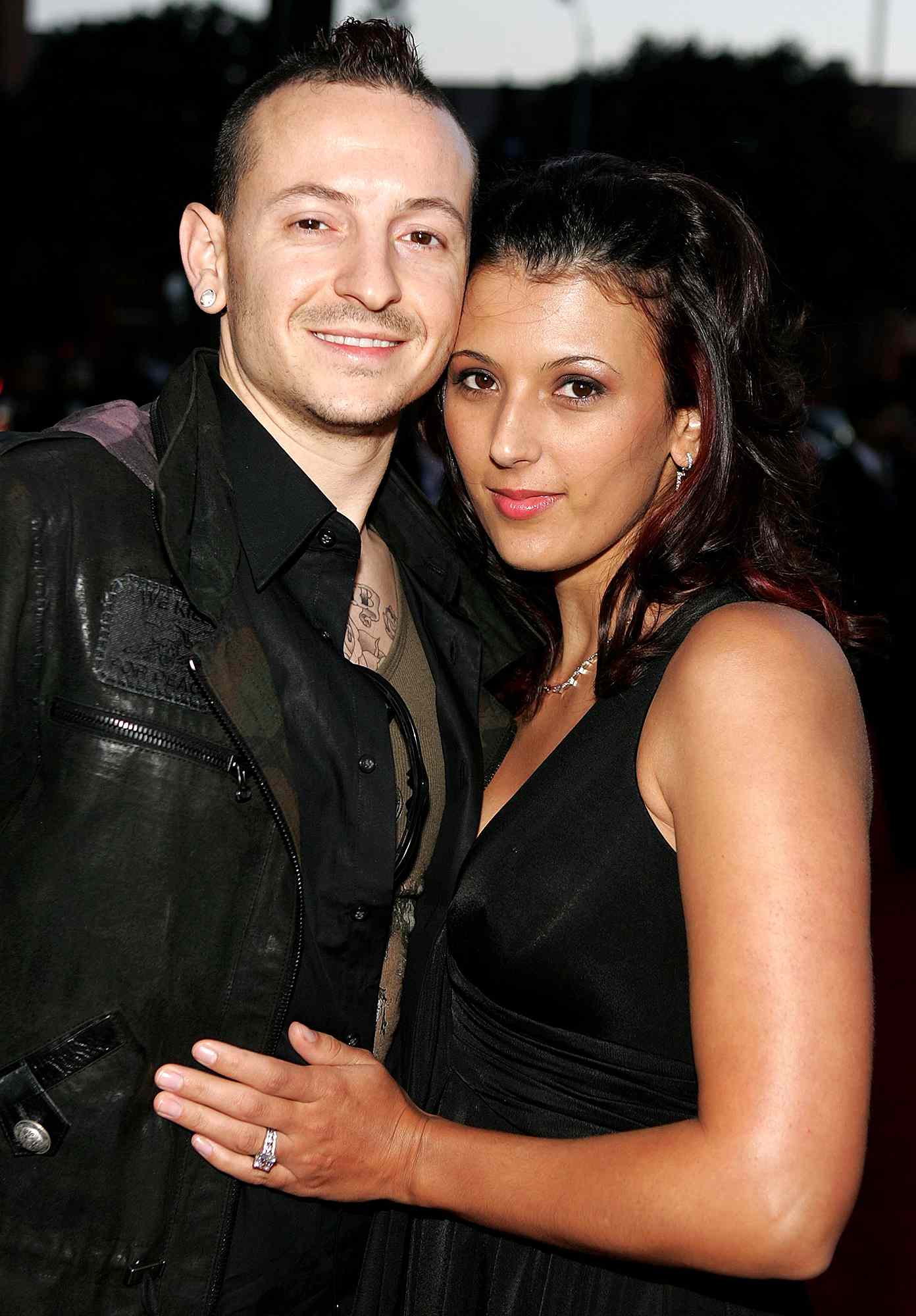 Chester Bennington's Widow Remembers Last Kiss with Linkin Park Frontman '5 Years' After His Death