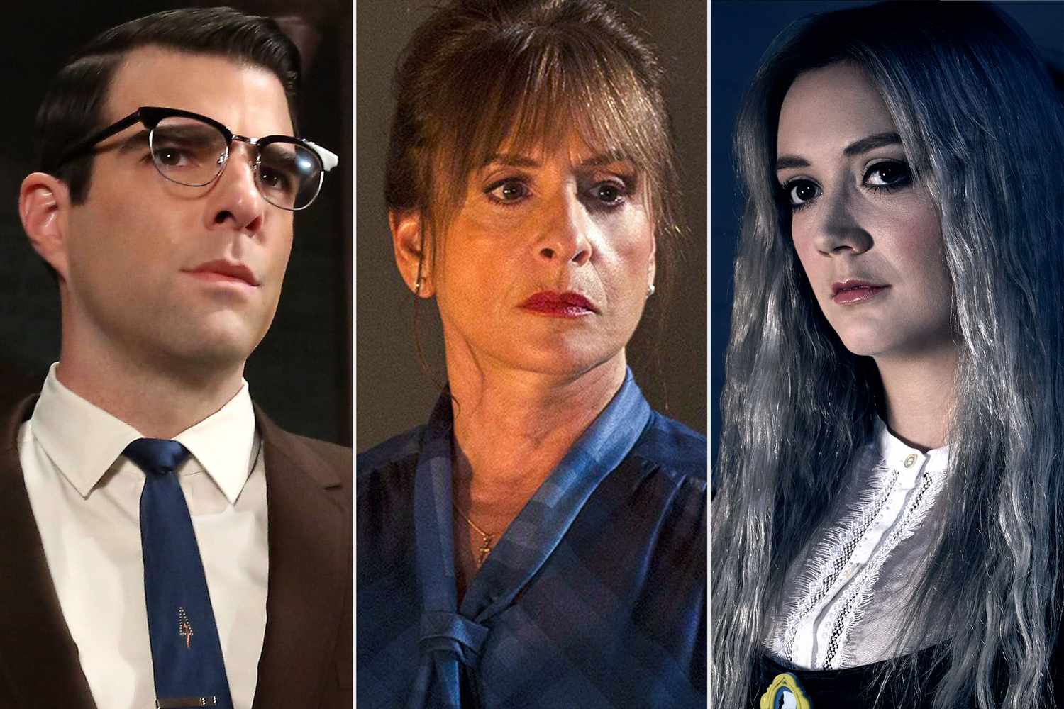 Zachary Quinto, Patti LuPone, and more return for 'AHS' season 11