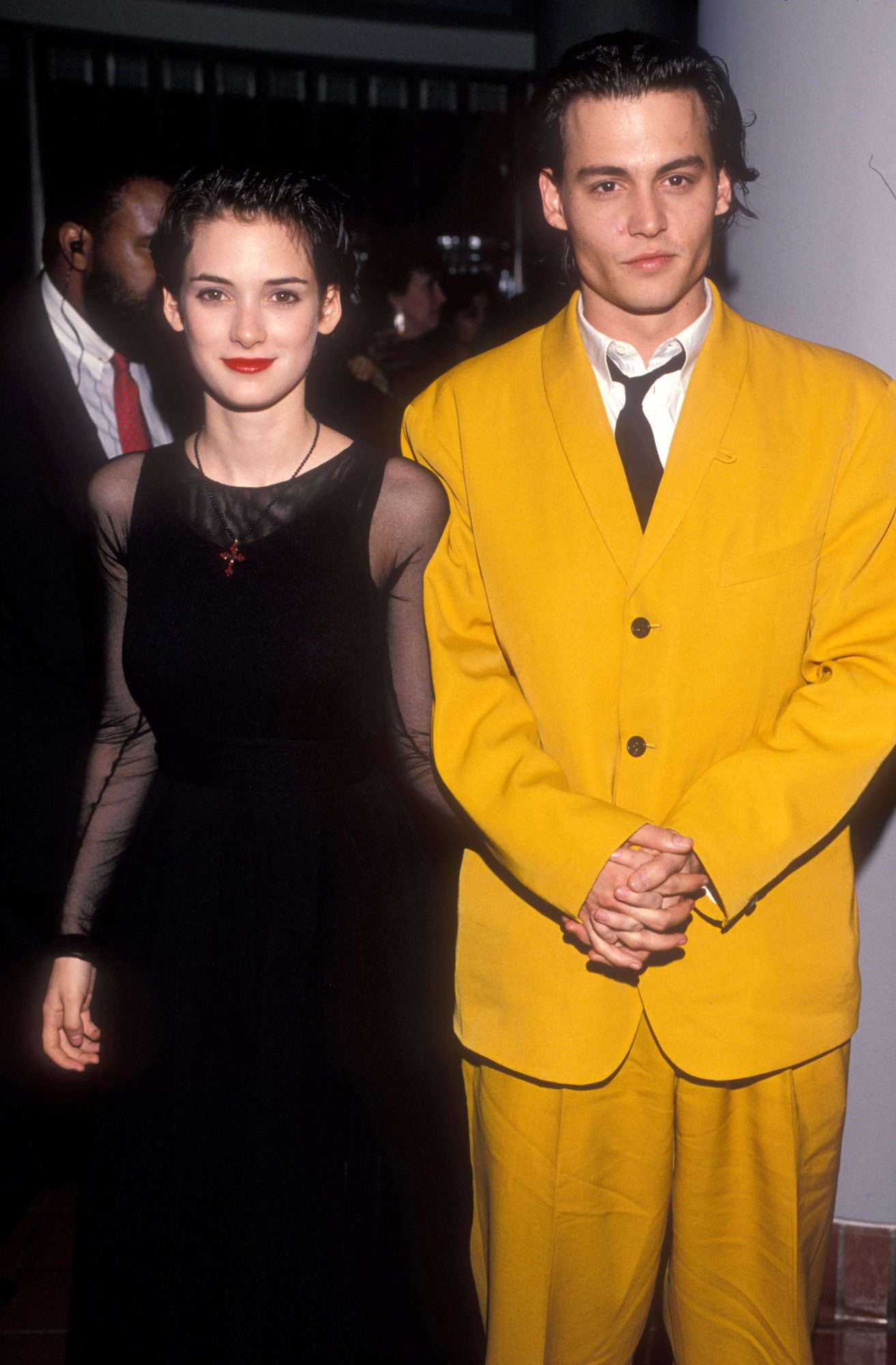 Winona Ryder Describes Her Life in '90s Post Johnny Depp Split as 'My Girl, Interrupted Real Life'