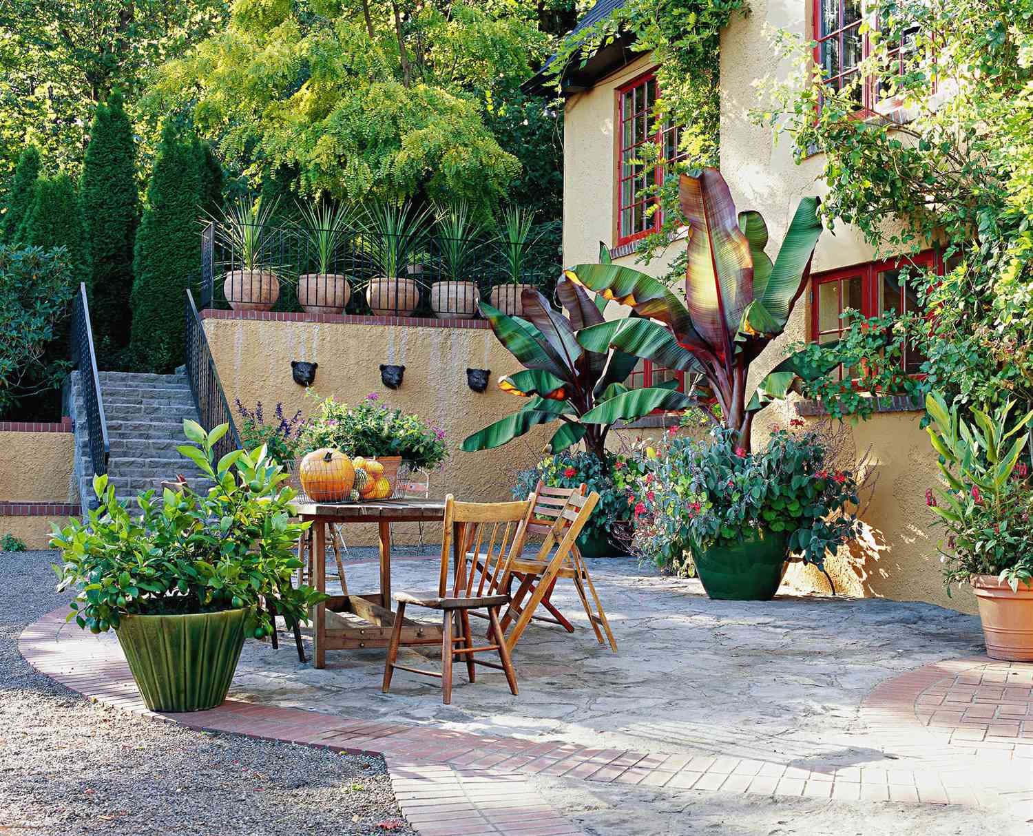 Before and After Garden Makeover Ideas for Your Landscape   Better ...