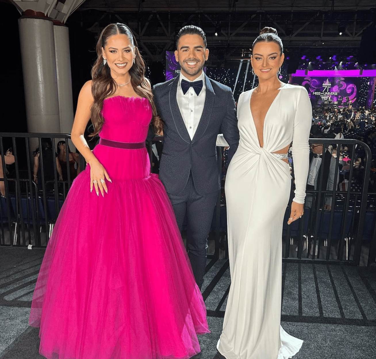 Miss Universo 2023: Los mejores looks de los presentadores