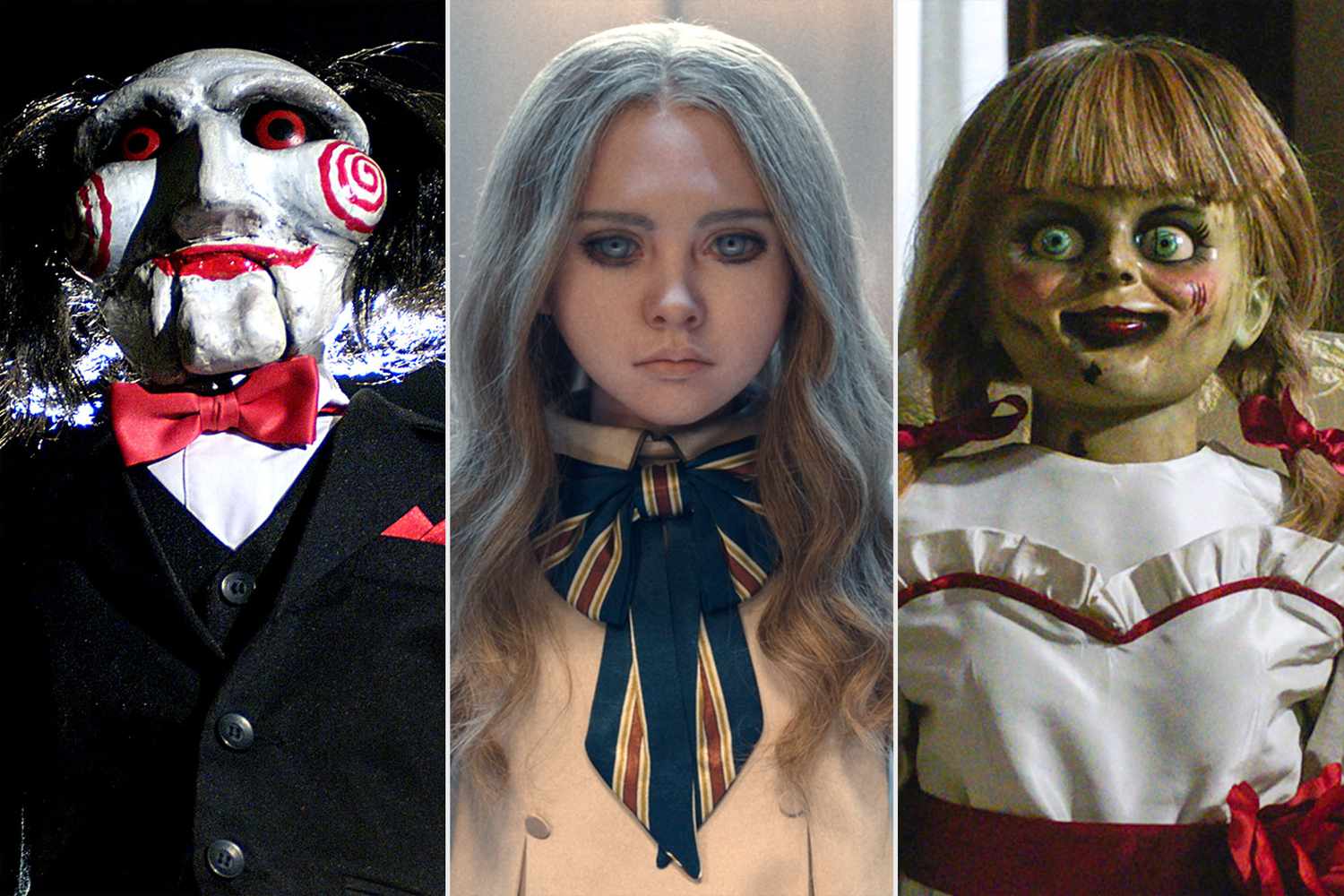 ‘M3GAN’ producer James Wan explains his obsession with killer dolls