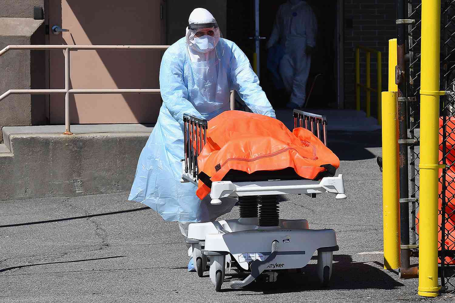 California Orders Thousands of Body Bags as State Activates 'Mass Fatality' COVID Program