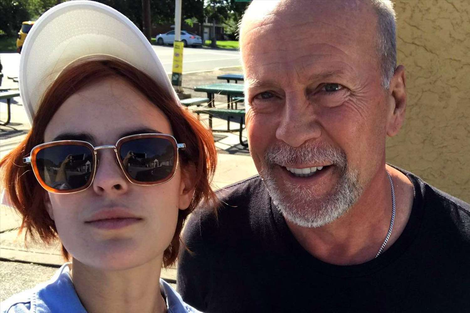 Bruce Willis' daughter writes devastating essay about dad's dementia