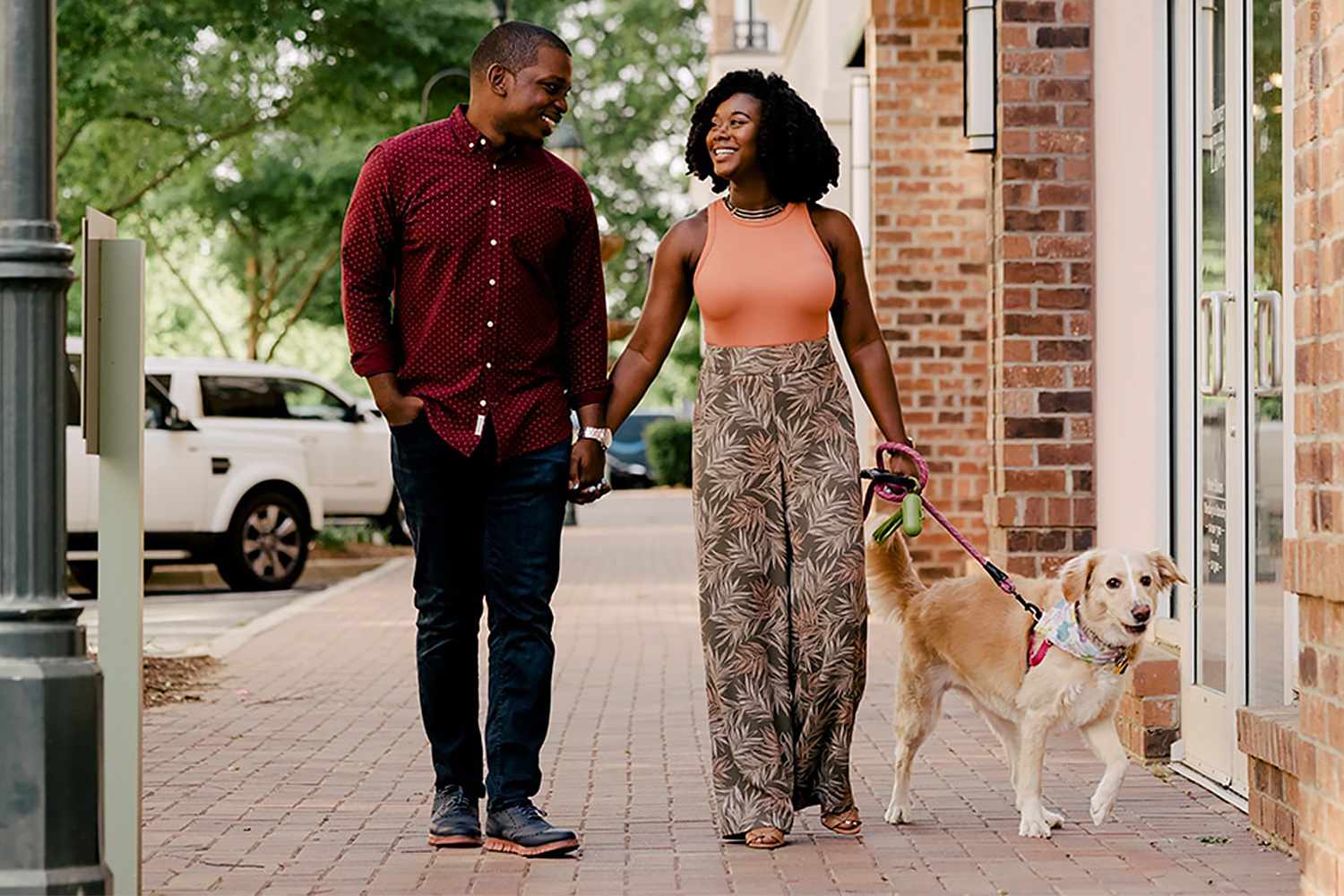 结婚一见钟情回顾: Greg and Deonna Okotie Weigh in on Couples' 'Chemistry' amid Weddings