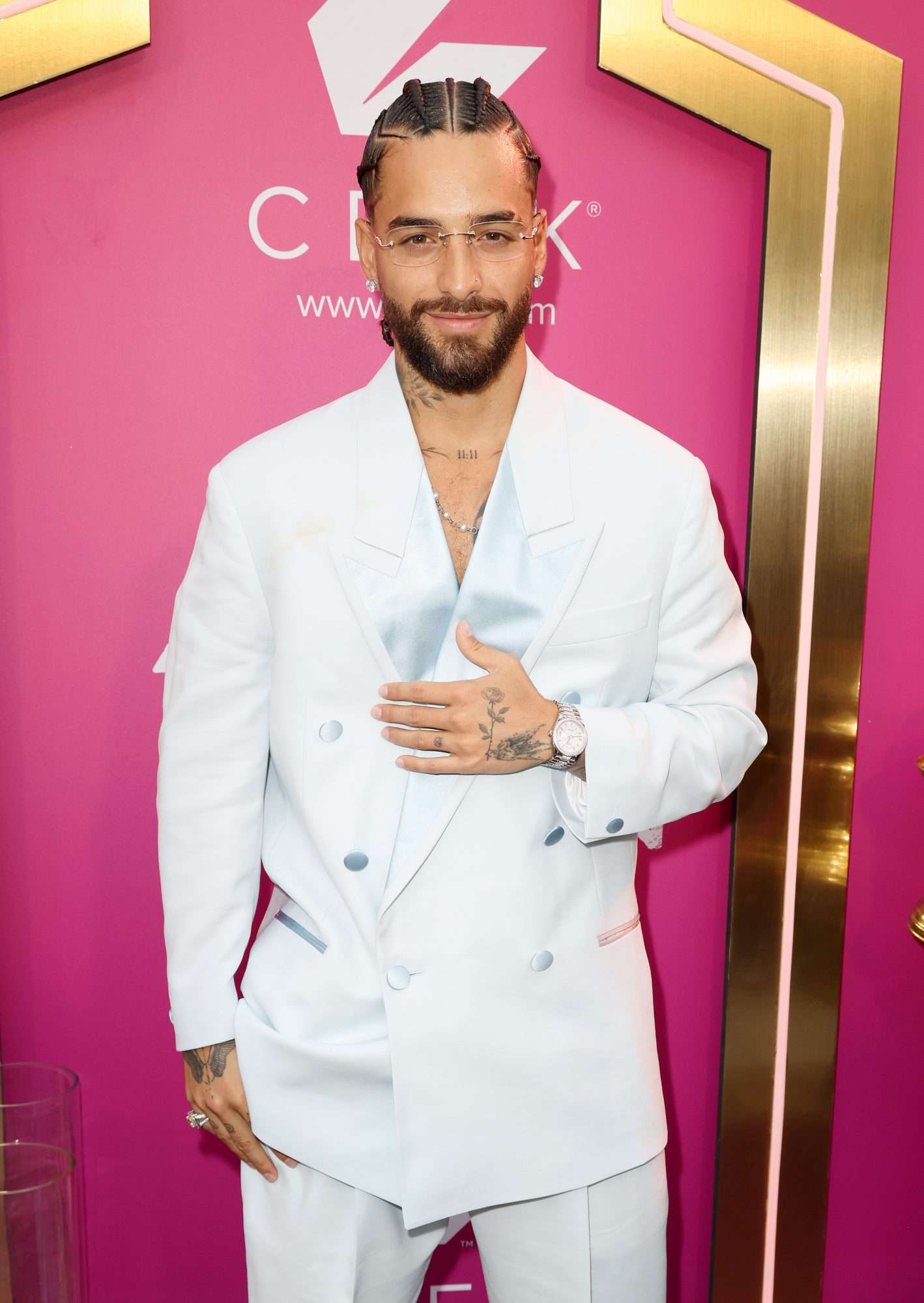 Maluma on Role in “Marry Me” and Launching His Own Fashion