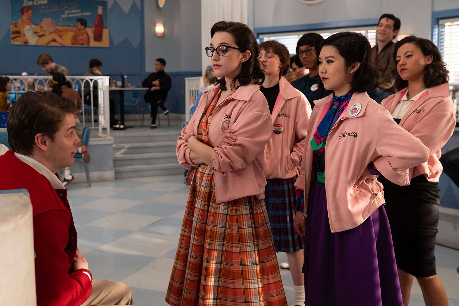 'Grease: Rise of the Pink Ladies' delivers an uneven origin story