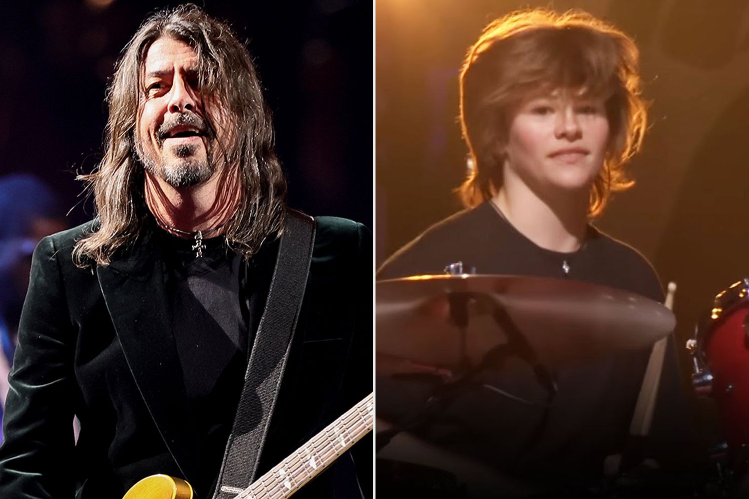 Watch Taylor Hawkins' son Shane join Foo Fighters at Boston Calling