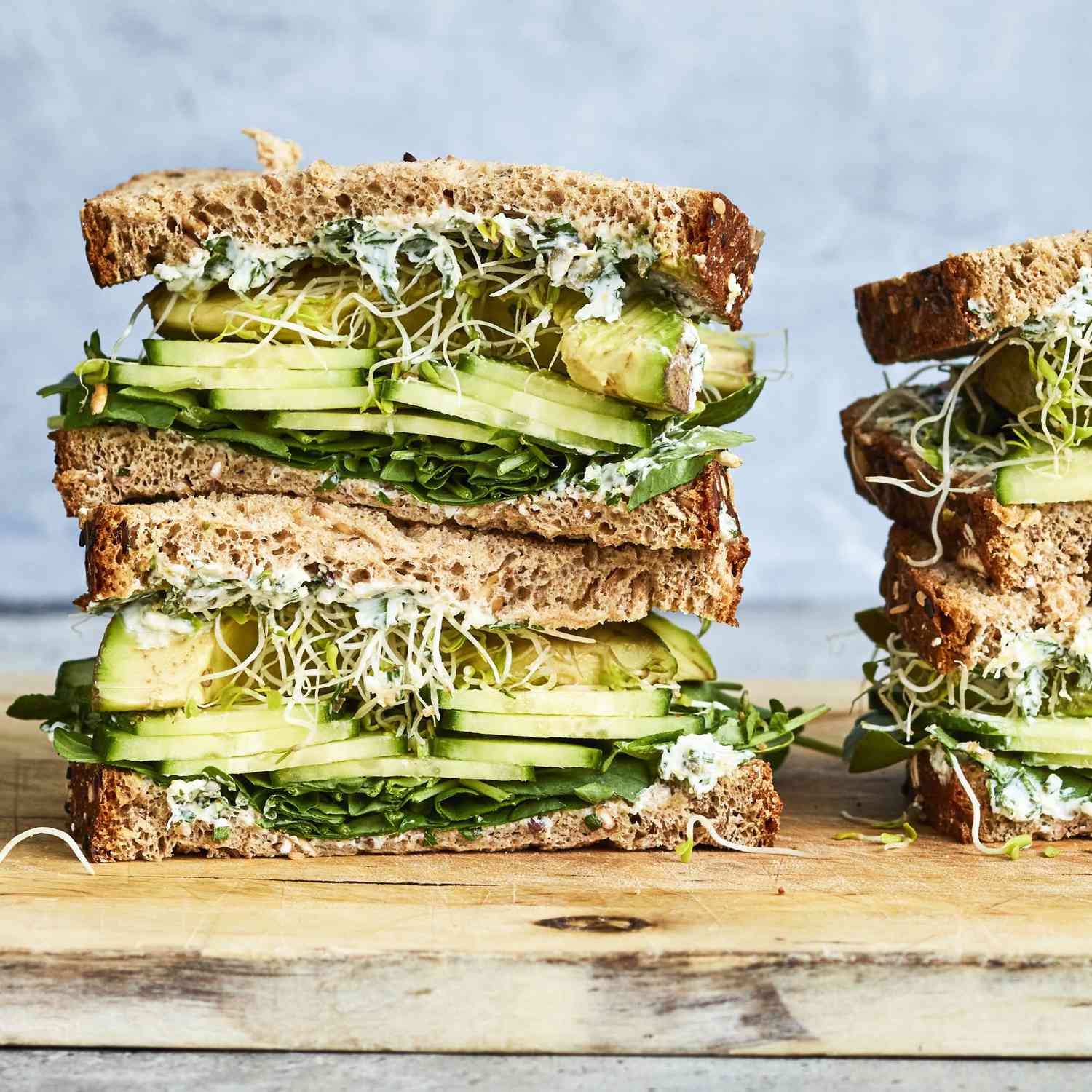 21 High-Fiber Lunch Recipes Ready In 3 Steps or Less