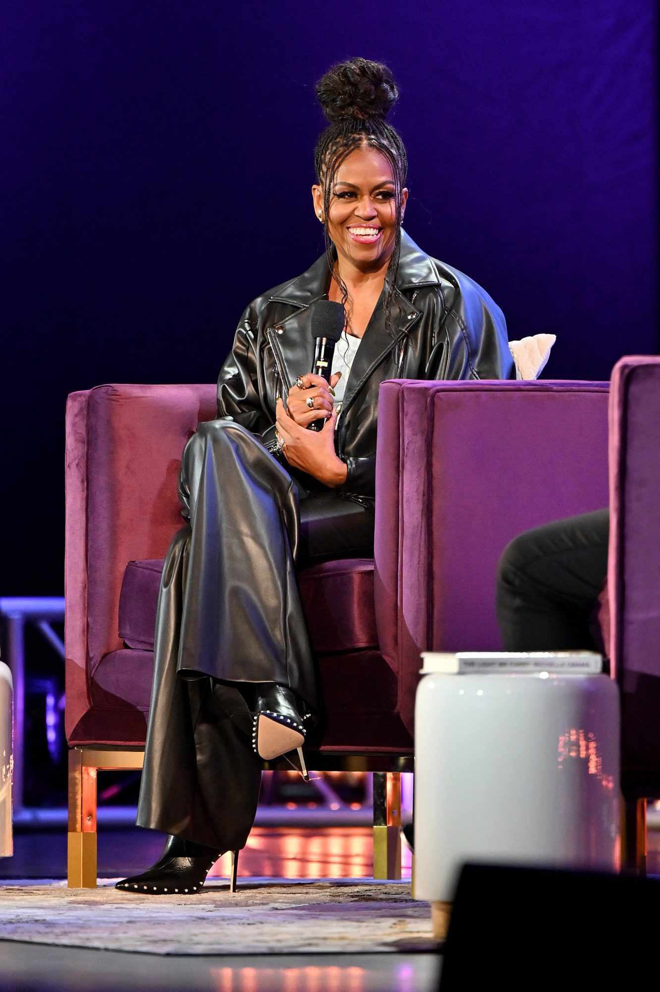 El nuevo look de Michelle Obama