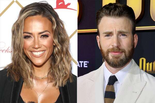 Jana Kramer, Chris Evans