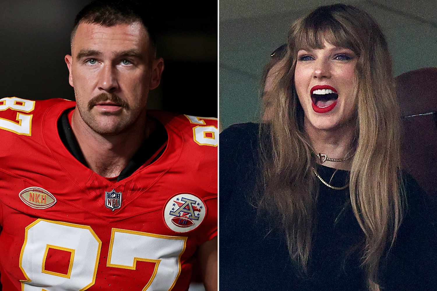 Travis Kelce says NFL is 'overdoing it' with Taylor Swift coverage