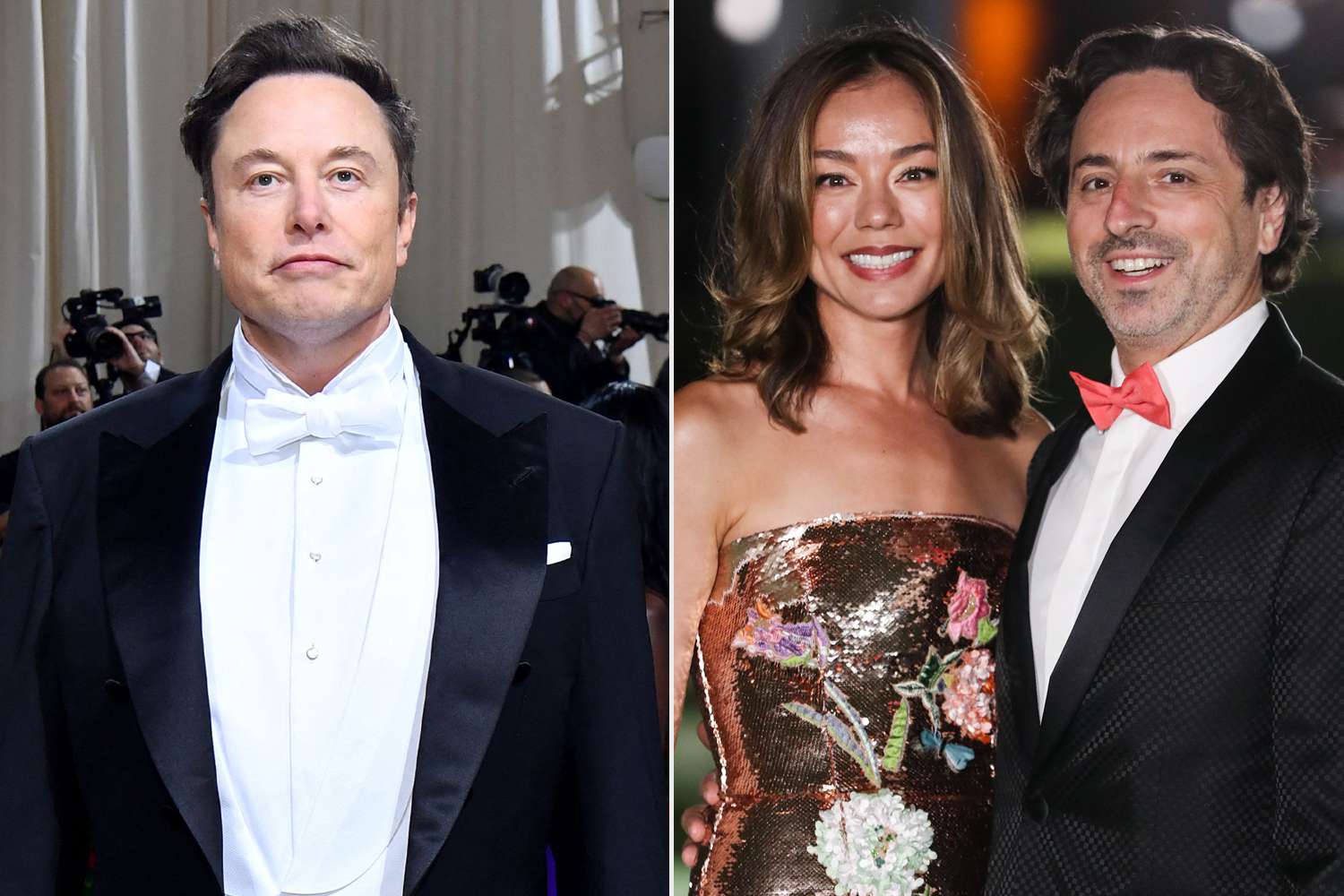 Elon Musk Allegedly Had 'Brief' Affair with Google Co-Founder Sergey Brin's Wife Nicole Shanahan: Relatório