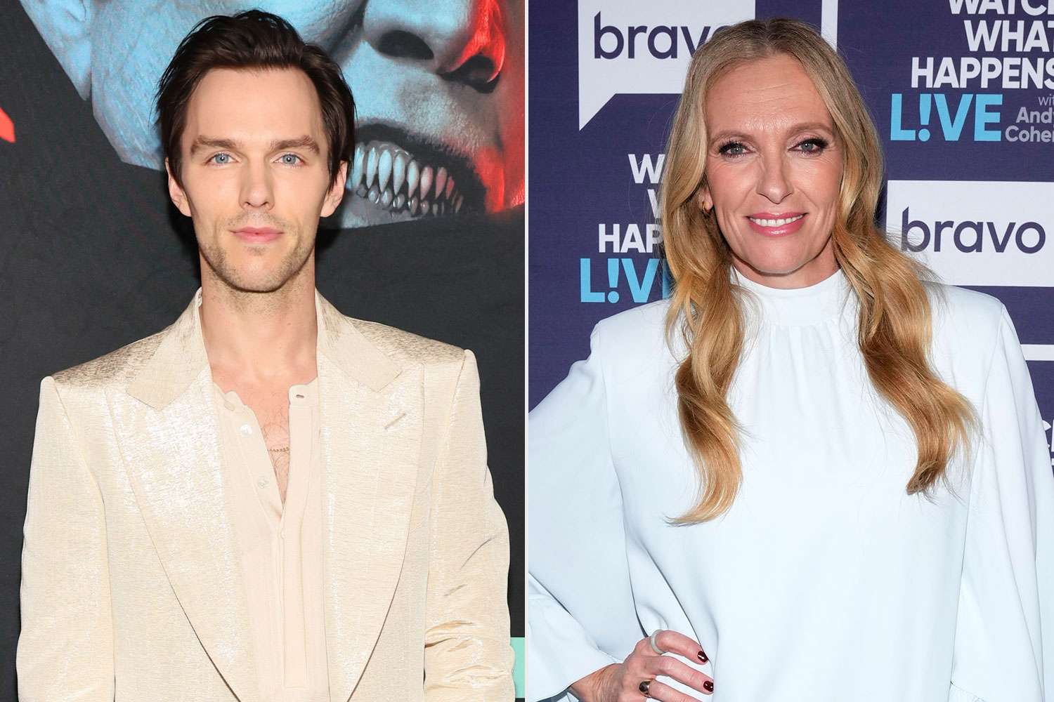 ‘About a Boy’ stars Toni Collette and Nicholas Hoult still have an adorable relationship