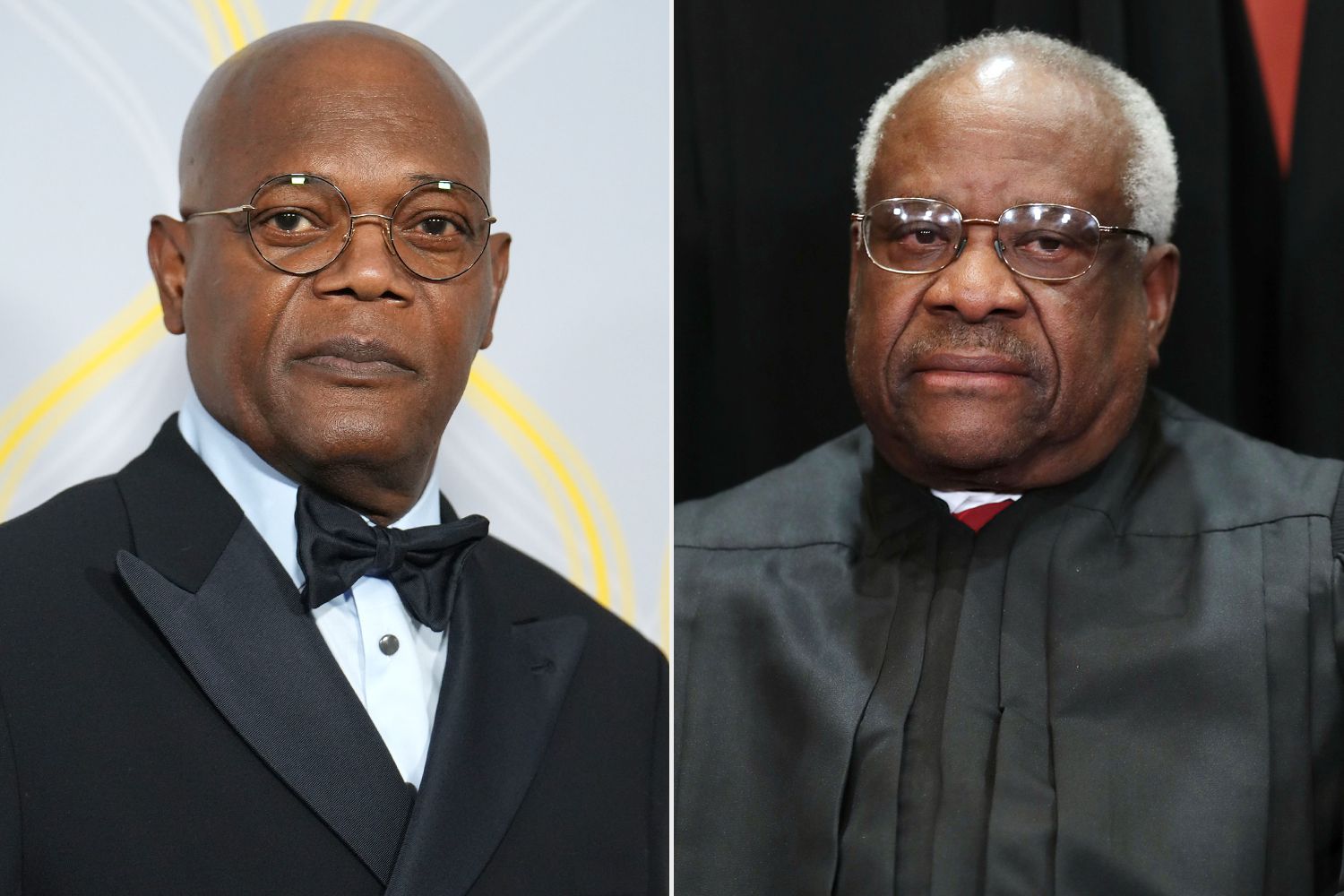 Samuel L. Jackson Calls Out Clarence Thomas for Leaving Interracial Marriage Off List of Targets