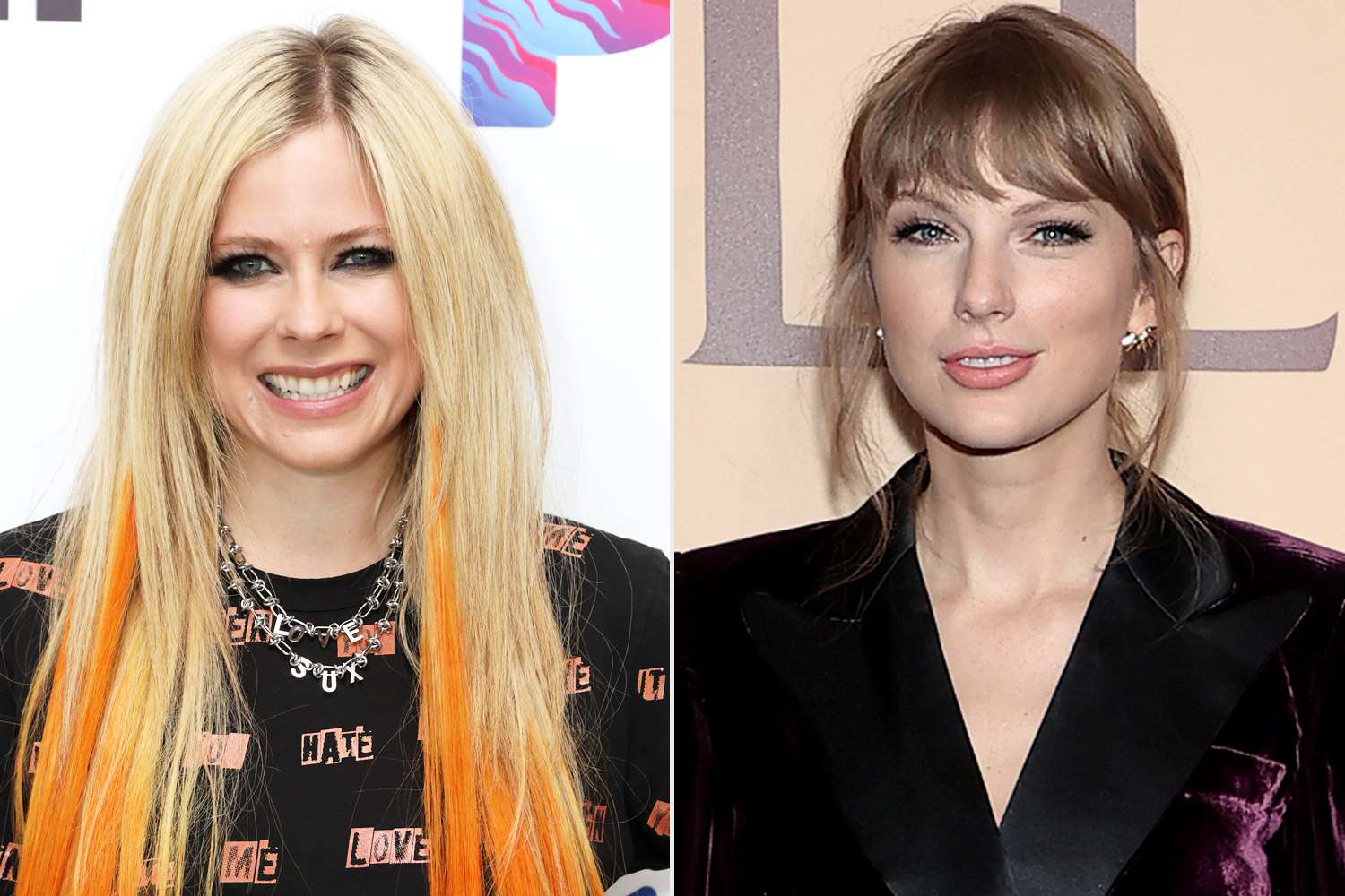 Avril Lavigne Says Taylor Swift ‘Totally Made My Day’ When She Sent Her Flowers Following Album Release