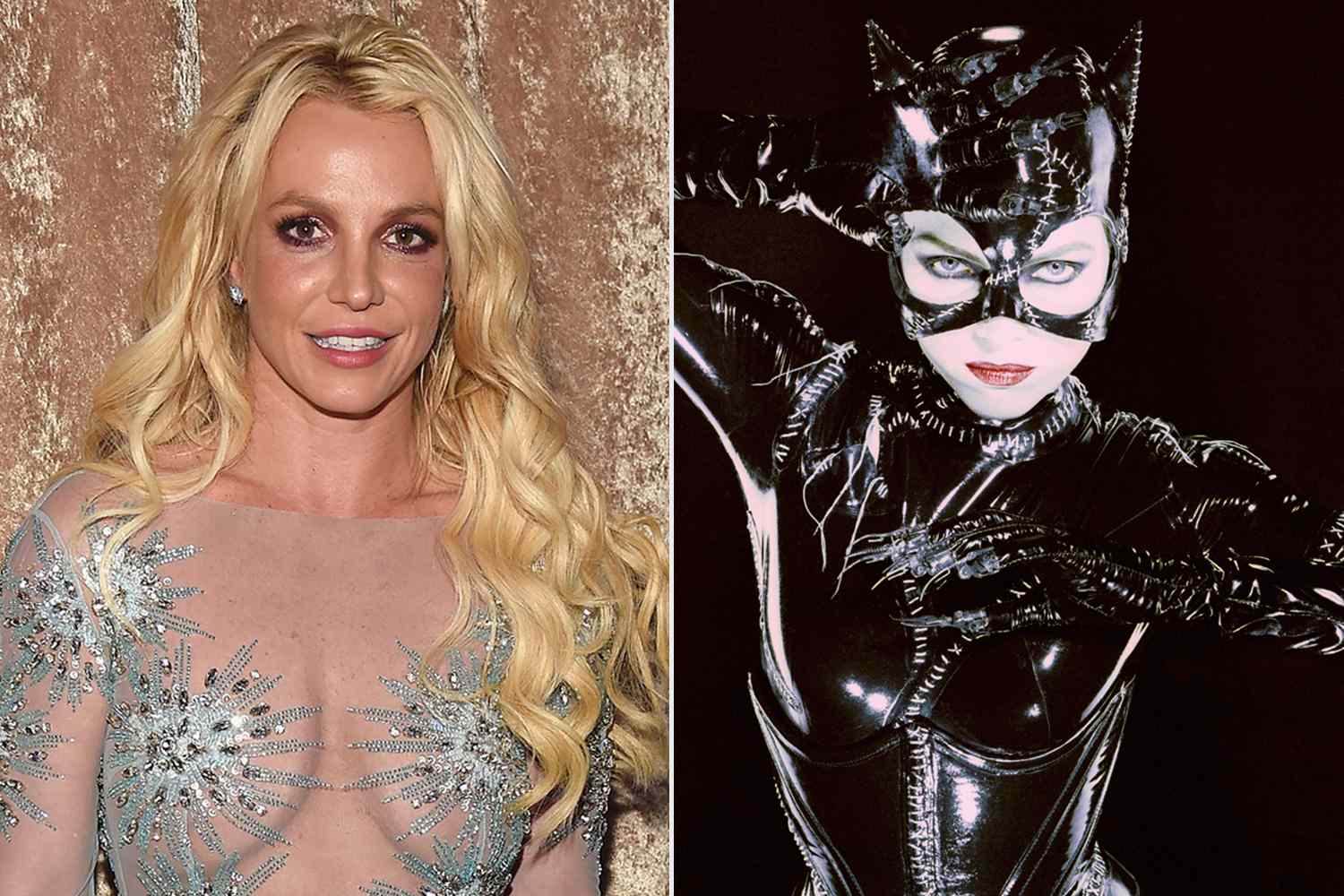 Britney Spears Celebrity Mask Card Face and Fancy Dress Mask 