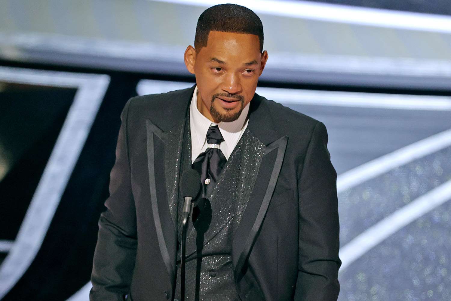 Will Smith's first major film post-Oscars slap, 'Emancipation,' earns praise at special screening - Entertainment Weekly News