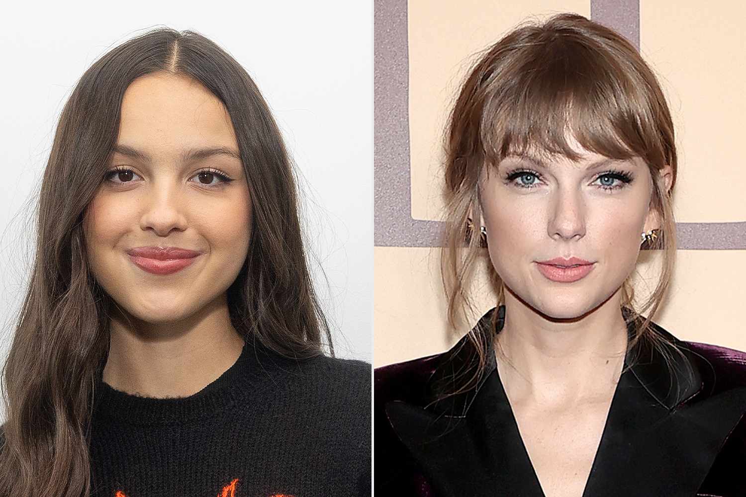 Olivia Rodrigo reacts to rumors that 'Vampire' is about Taylor Swift