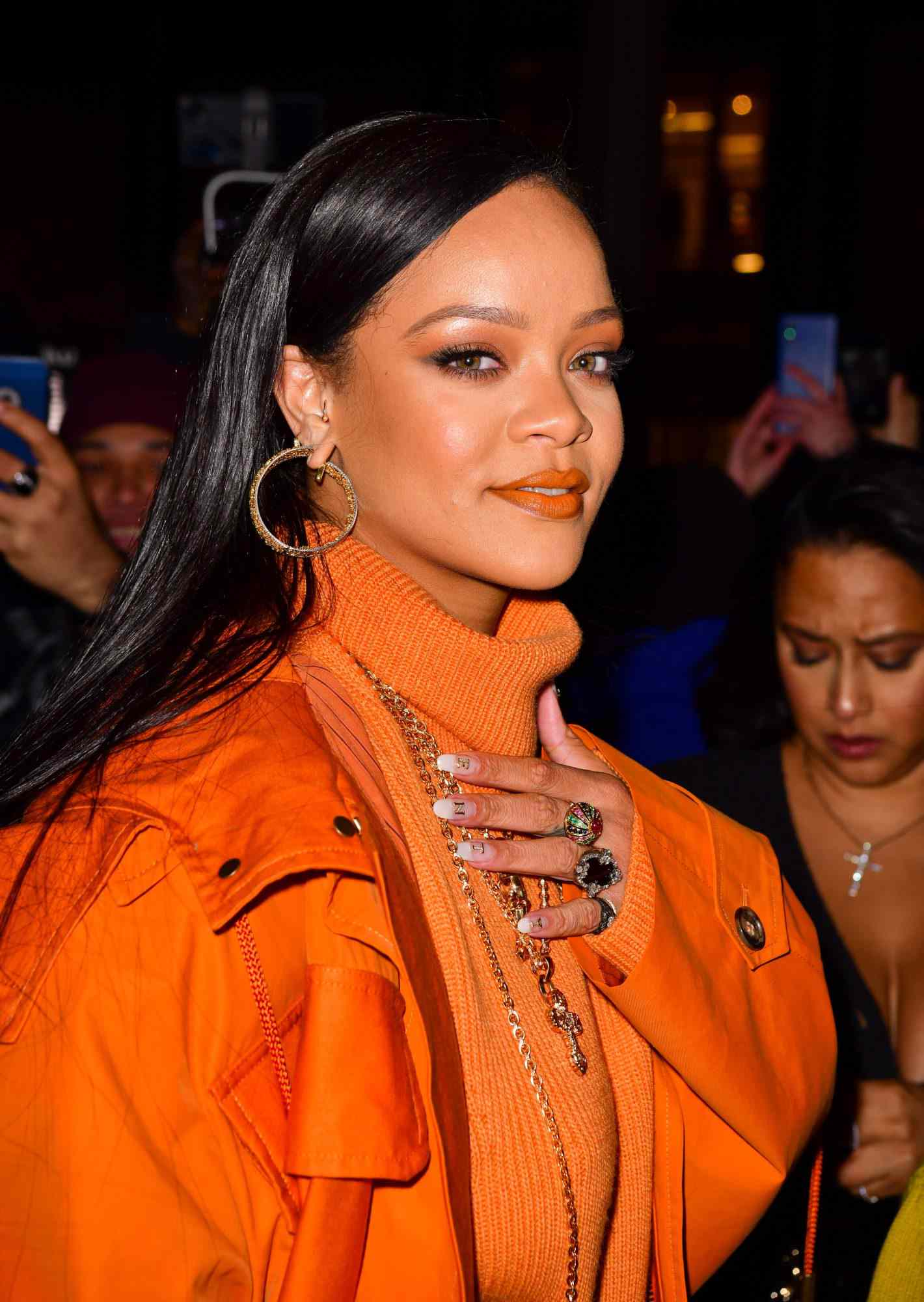 Rihanna está lista para actuar en el Super Bowl y así lo demuestra en su Instagram