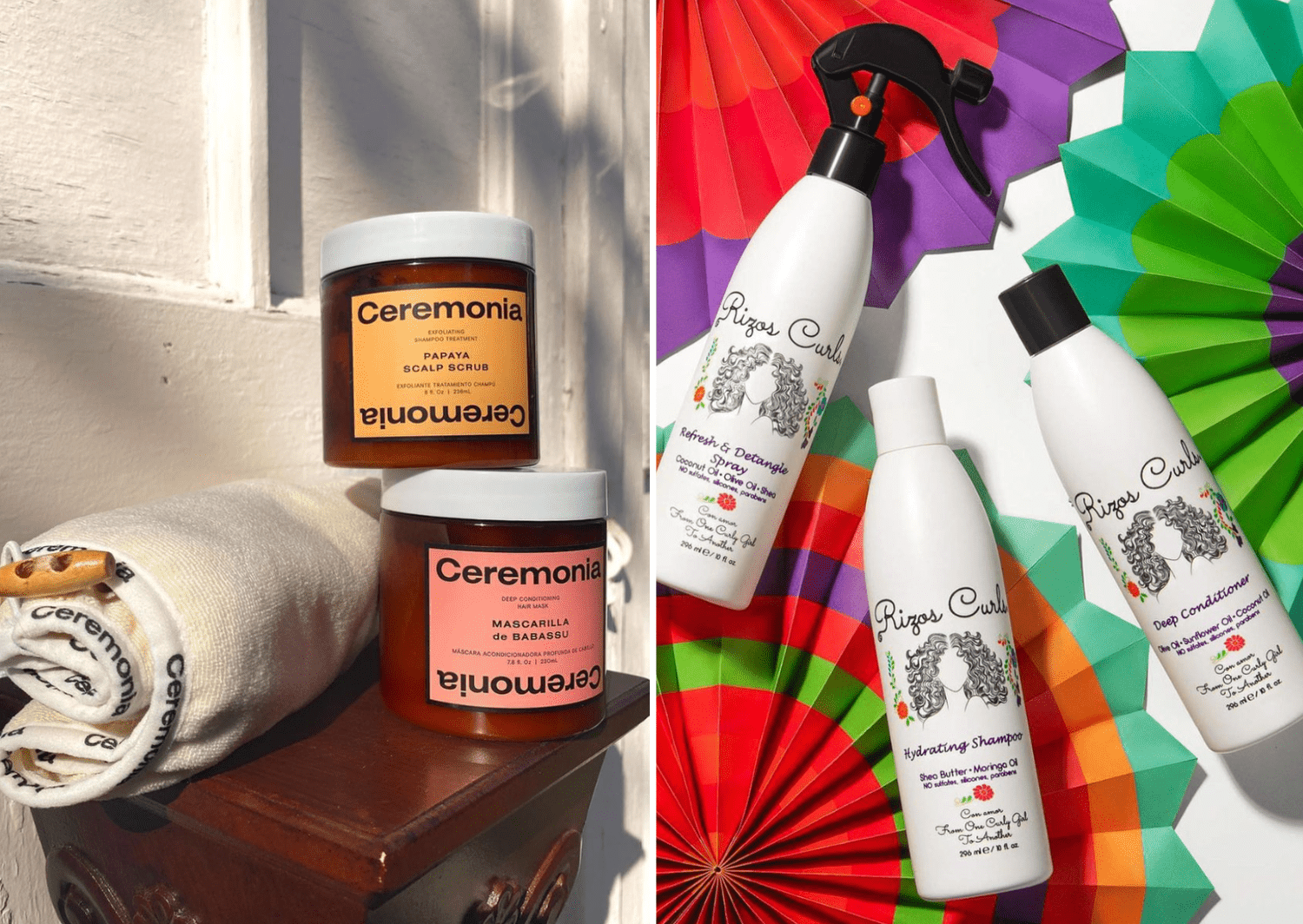 7 Latinx-Owned Hair Care Brands for the Best Curls and Tresses