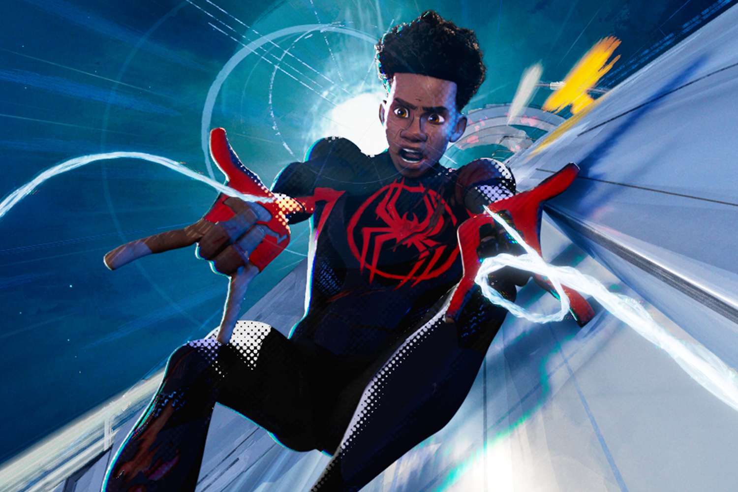 'Spider-Man: Across the Spider-Verse' tops box office with 0.5M