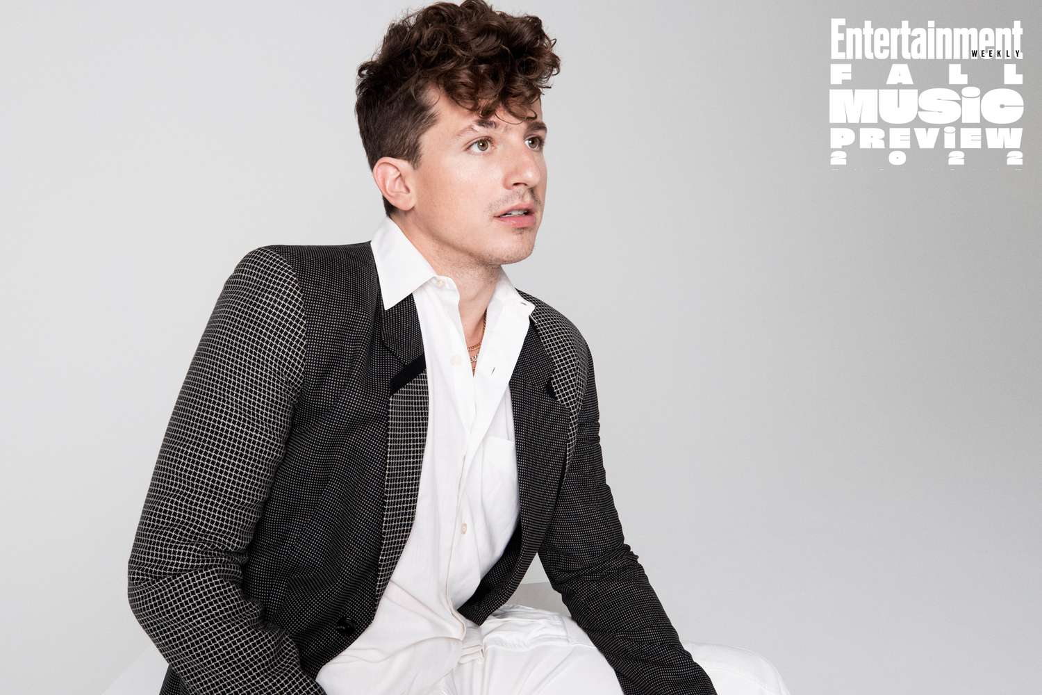 Charlie Puth is ready to reintroduce himself to the world