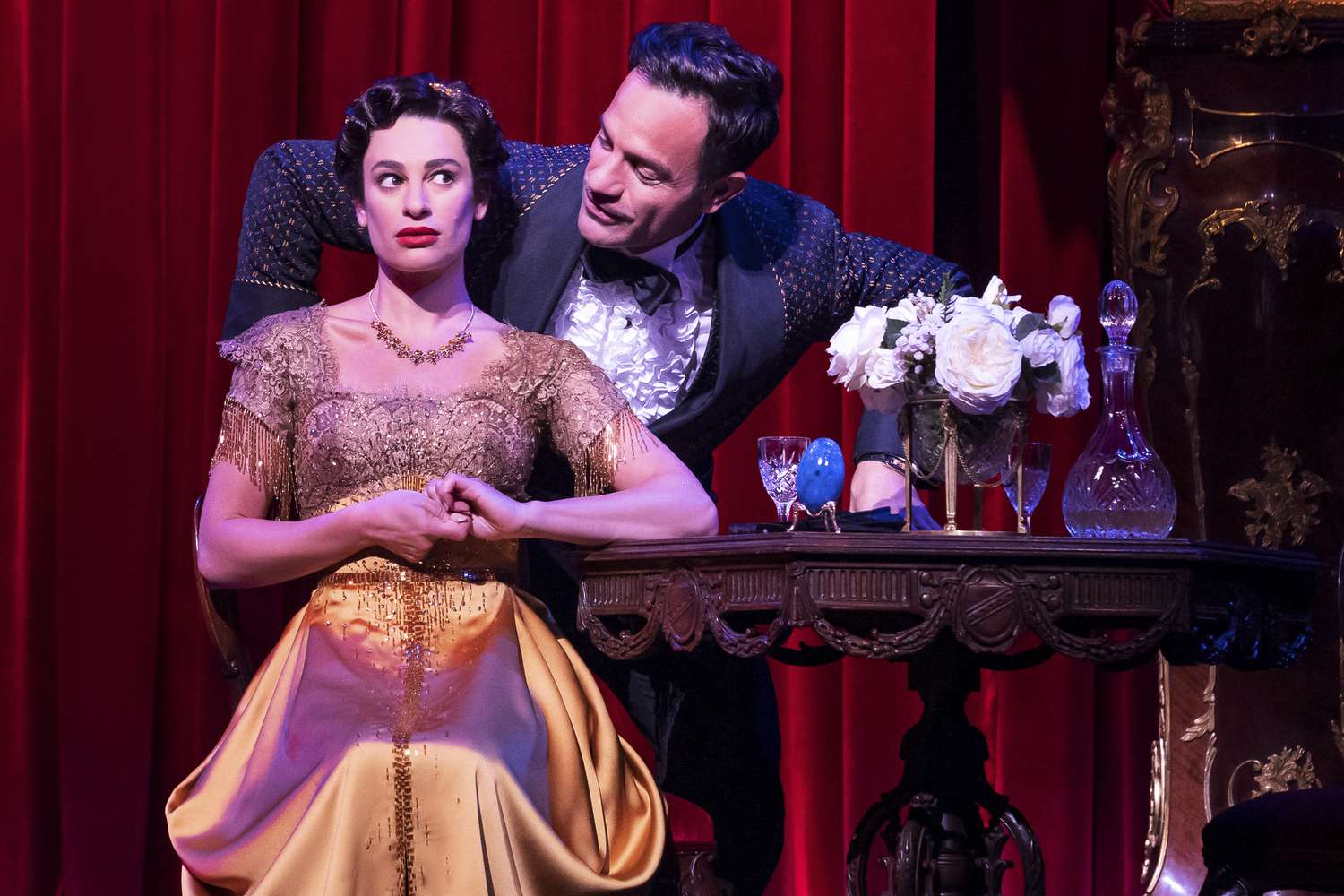‘Funny Girl’ with Lea Michele to end Broadway run in September