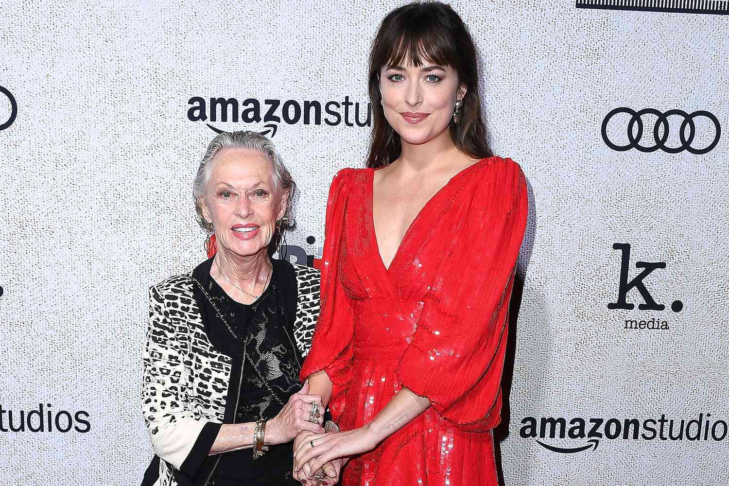 Dakota Johnson Says Her Family Should Have Been 'Warned' About 'Heartbreaking' Tippi Hedren Movie