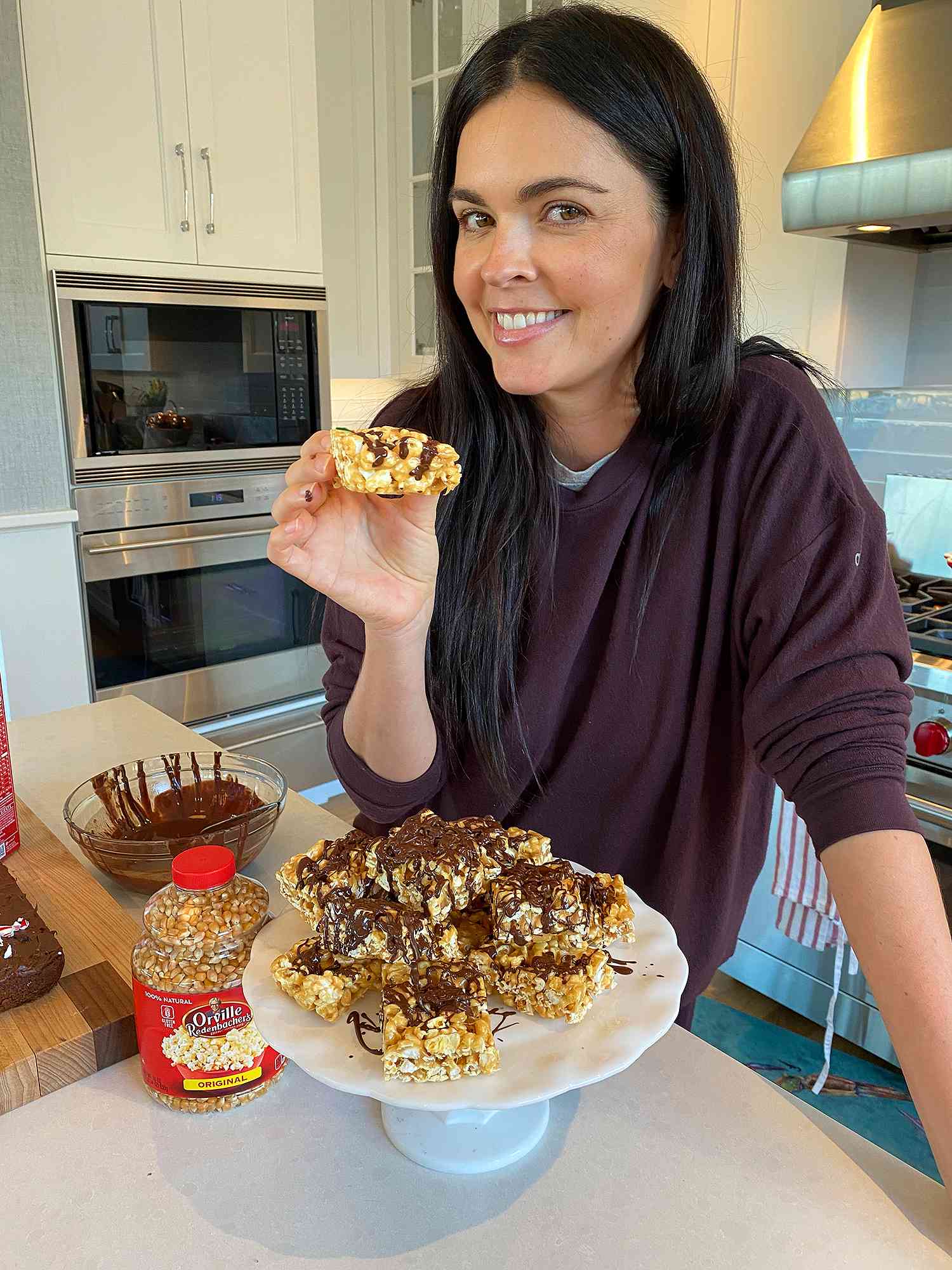 Katie Lee on Her First Thanksgiving with Daughter: 'Going to Try to Make It as Festive as Possible'