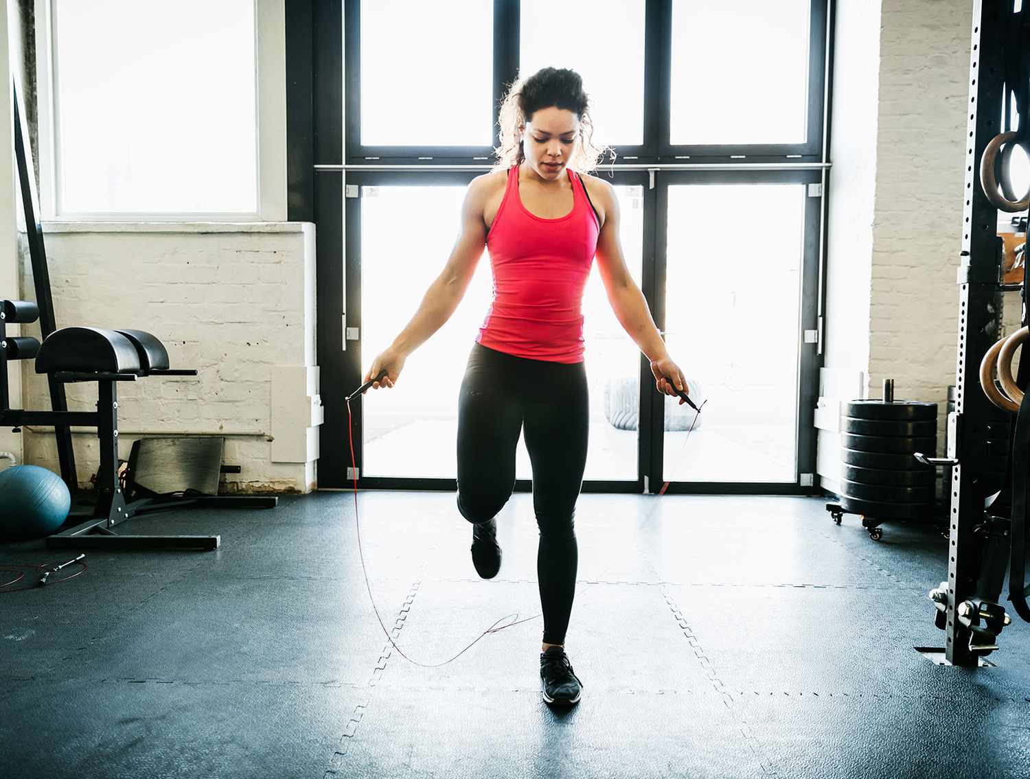 Ways to Burn More Calories While Working Out