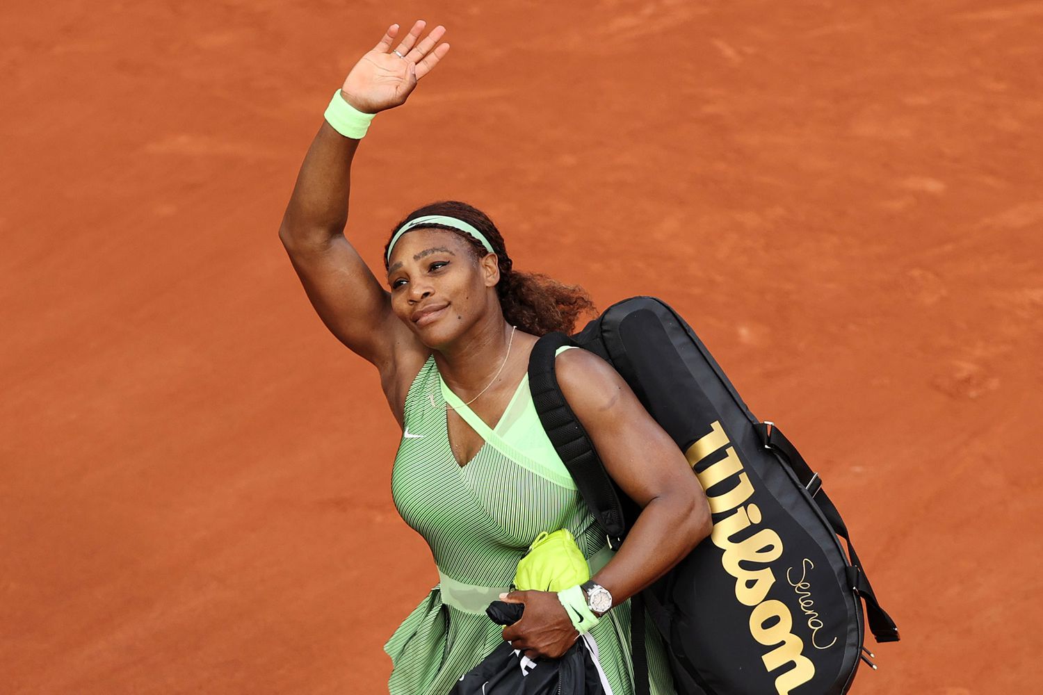 Serena Williams announces plans to retire from tennis — she just doesn't like using that word