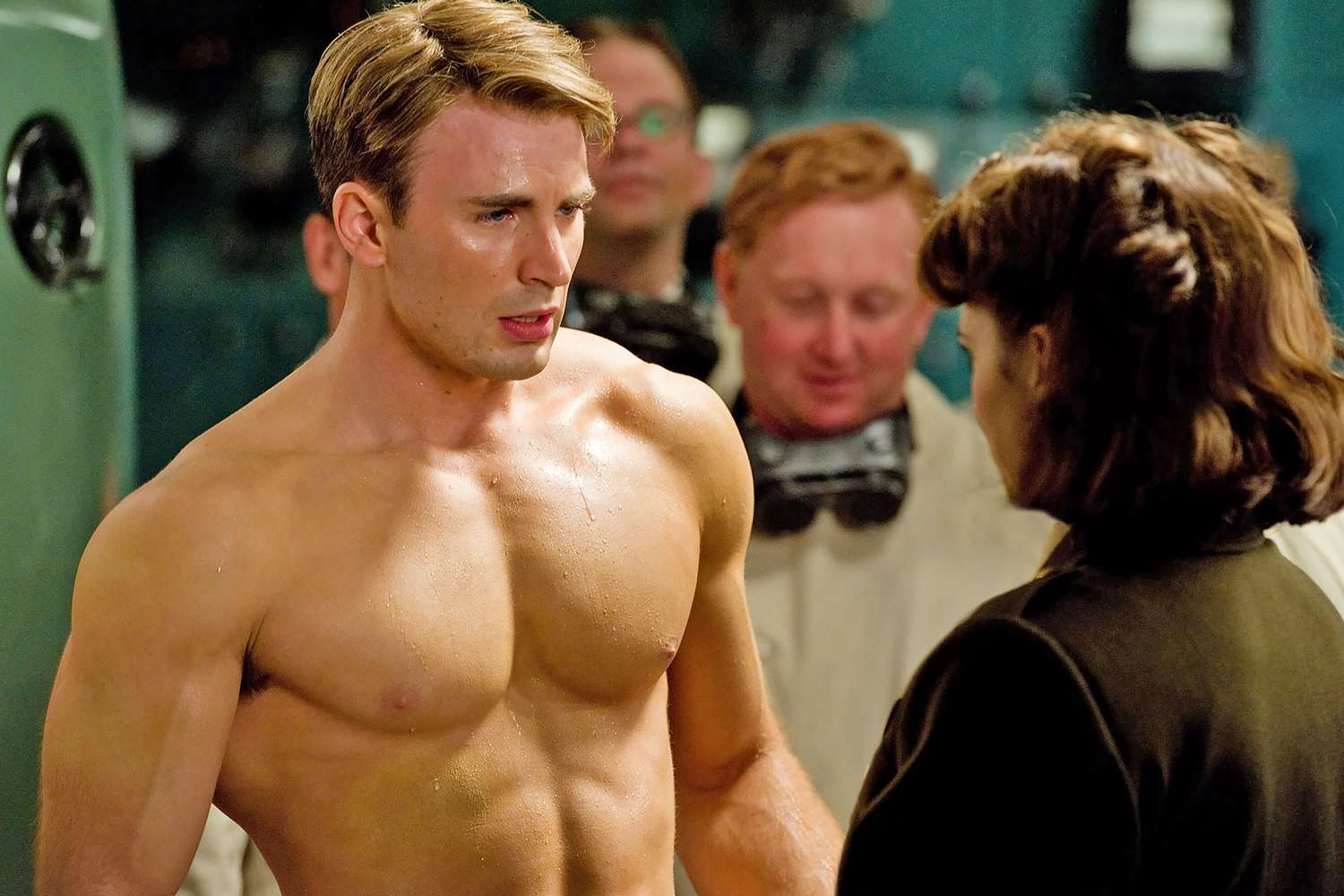 Mark Ruffalo didn't warn Chris Evans that 'She-Hulk' reveals Captain America's virginity status