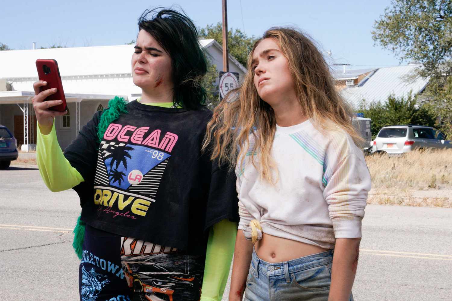 HBO Max's Unpregnant brings teen comedy to a new place: Review 