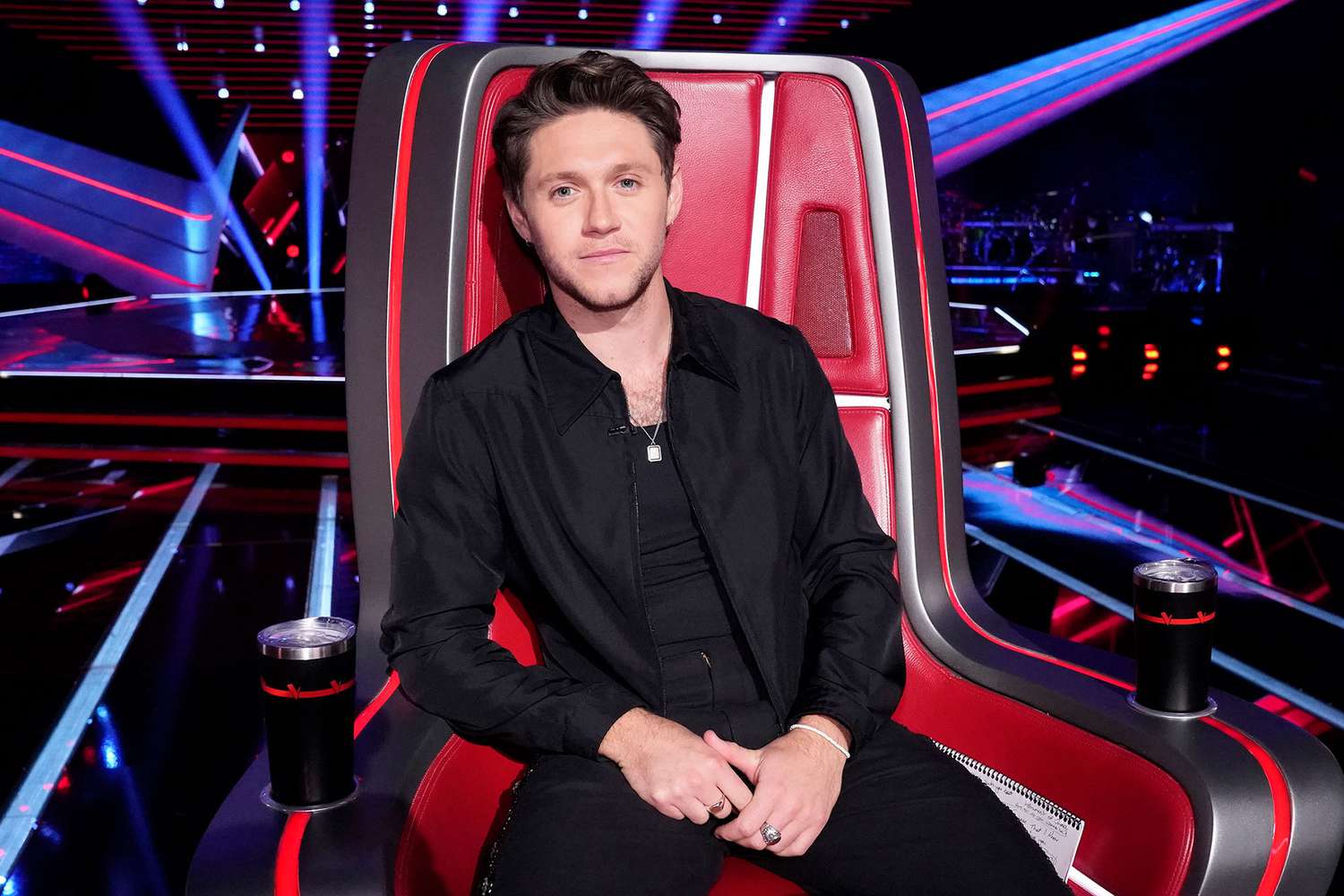 The Voice coach Niall Horan wouldn't have turned his chair for his teenage self thumbnail