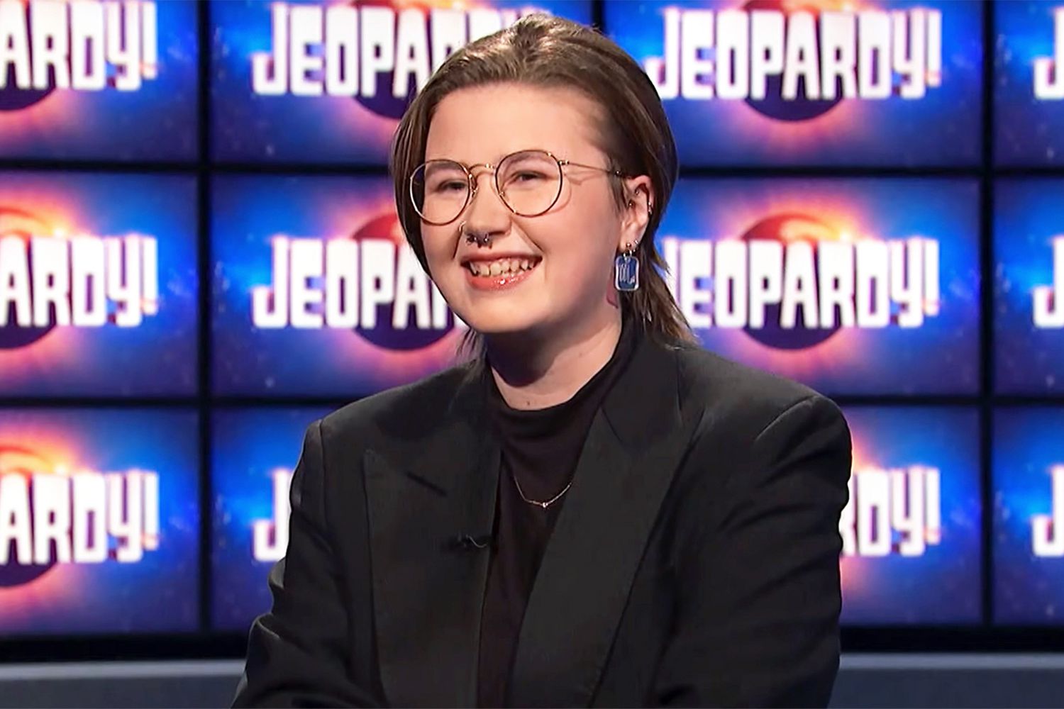 Mattea Roach on 'Jeopardy'