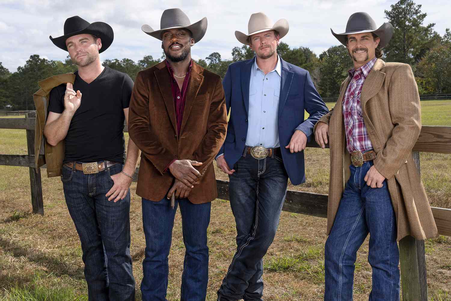 Meet the homestead-owning hunks looking for love on ‘Farmer Wants a Wife’