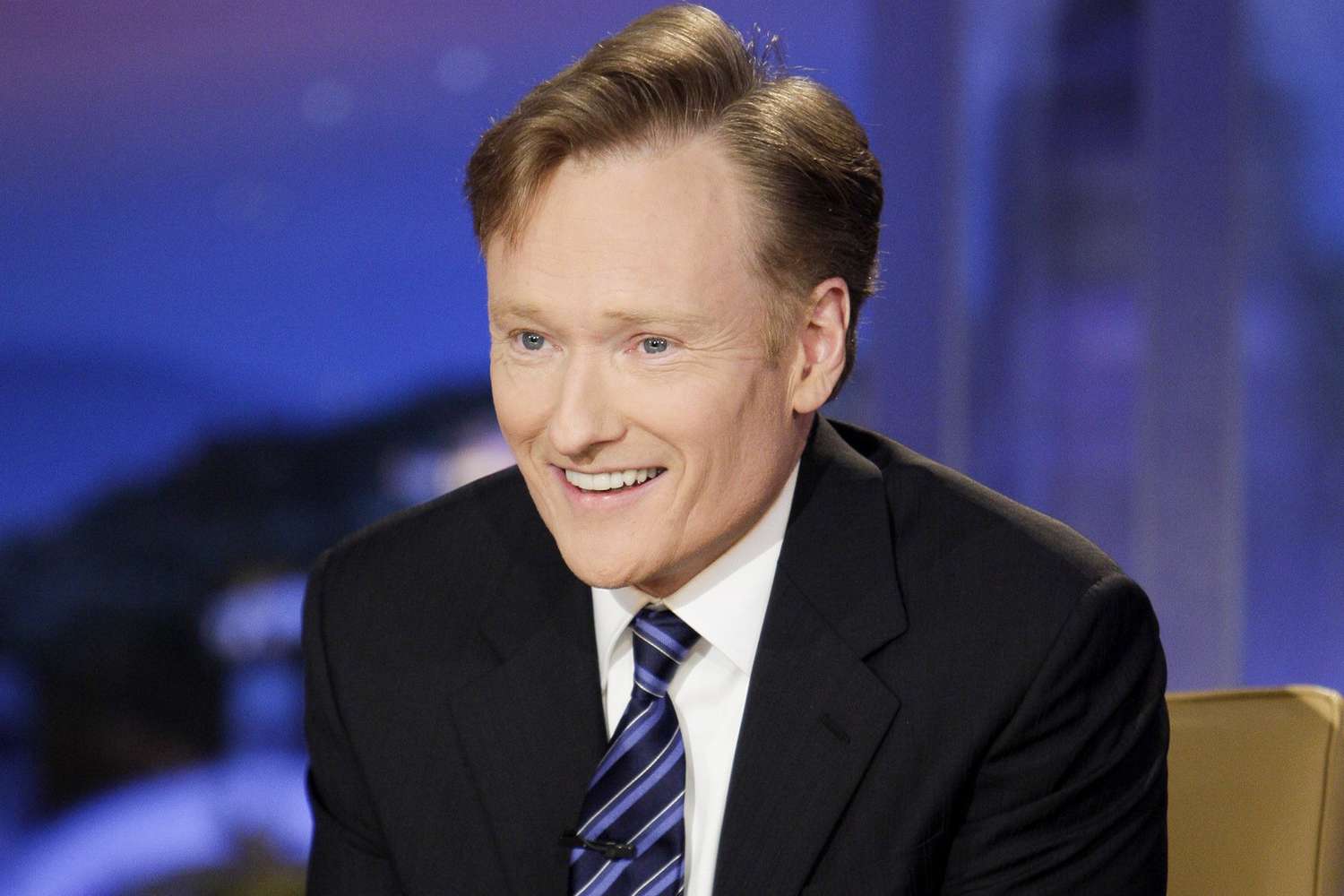 Conan O’Brien wanted ‘Late Night’ to be renamed ‘Nighty Night’