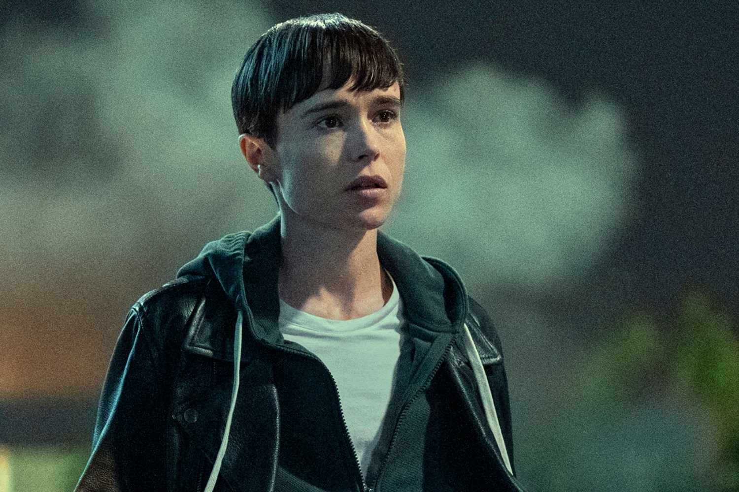 How 'The Umbrella Academy' season 3 handles Elliot Page's transition