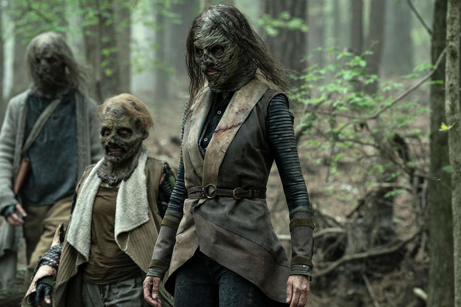 Origins of the Whisperers revealed on 'Tales of the Walking Dead'