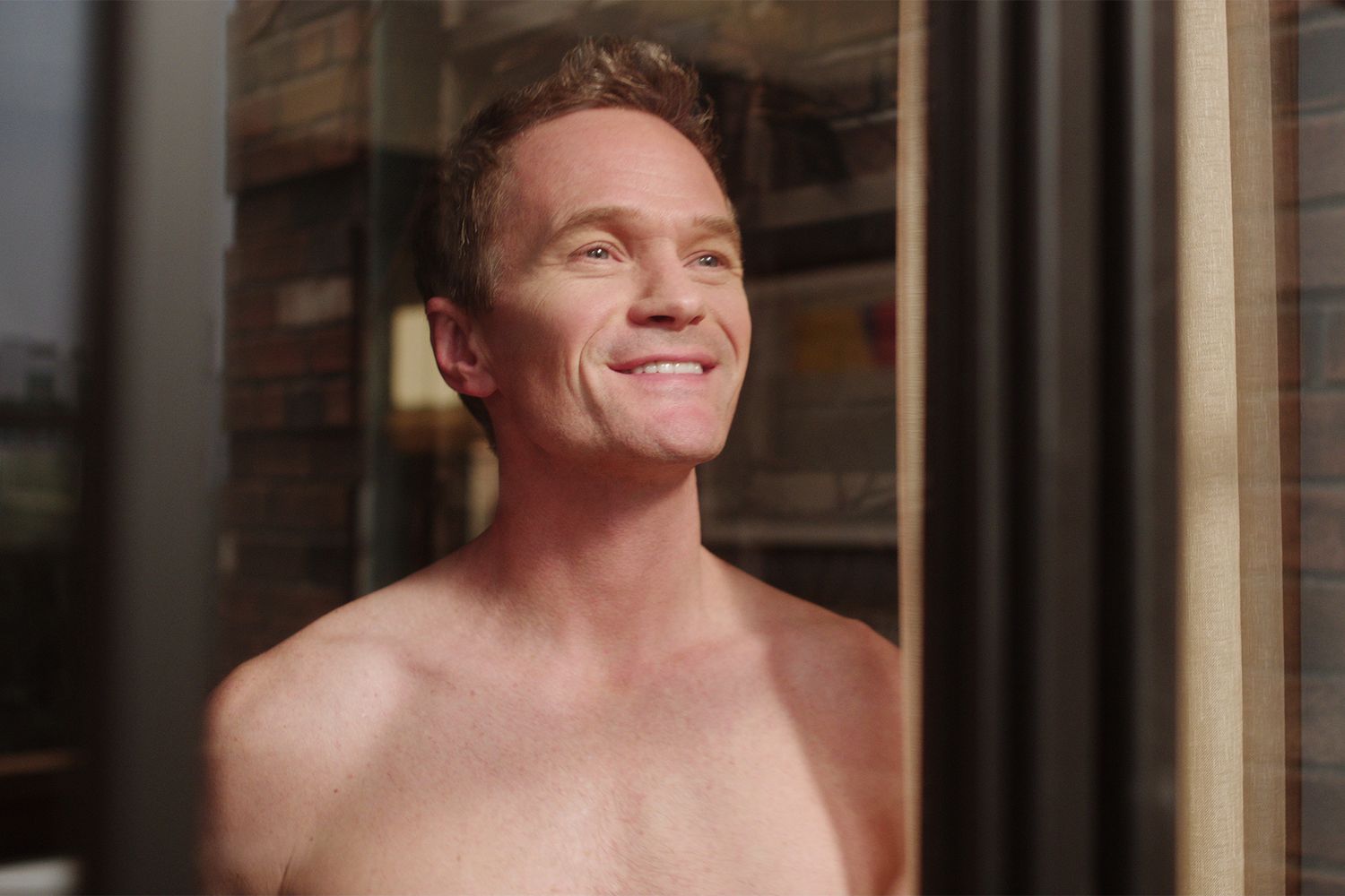 Neil Patrick Harris and Darren Star on their very sexy, very gay, very universal 'Uncoupled'