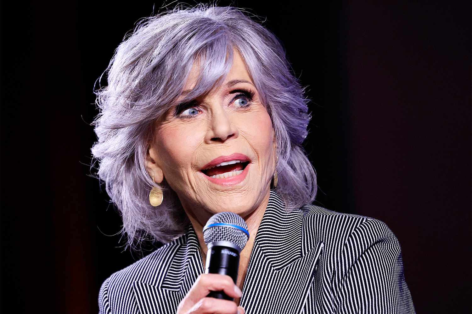Jane Fonda gets candid about famous costars: ‘Don’t let the f—ers get you’