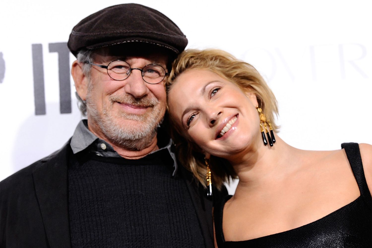 Drew Barrymore asked Steven Spielberg to be her dad while making 'E.T.'
