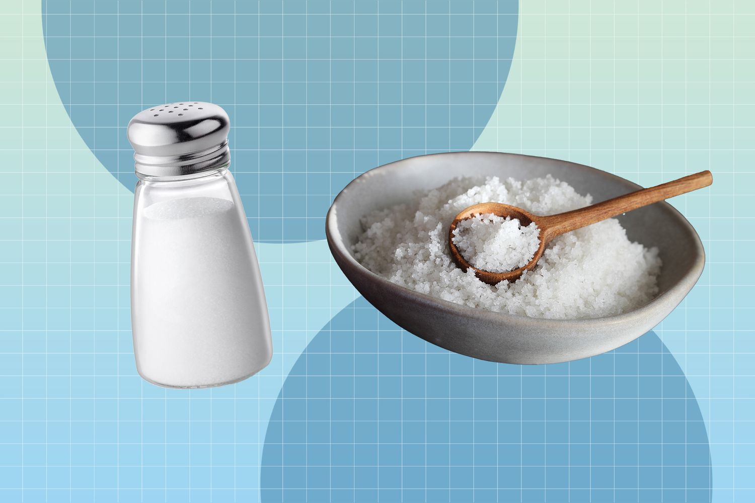 Sea Salt vs. Table Salt: What's the Difference? | EatingWell
